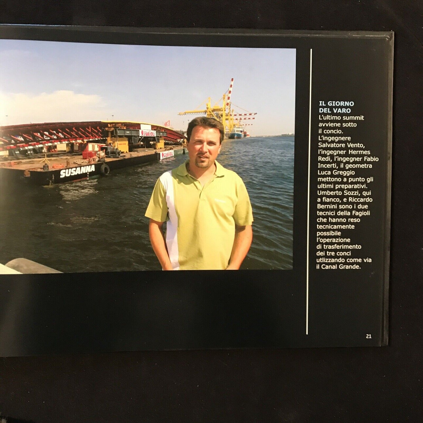 FAGIOLI FOR VENICE - Fagioli Group. architettura #