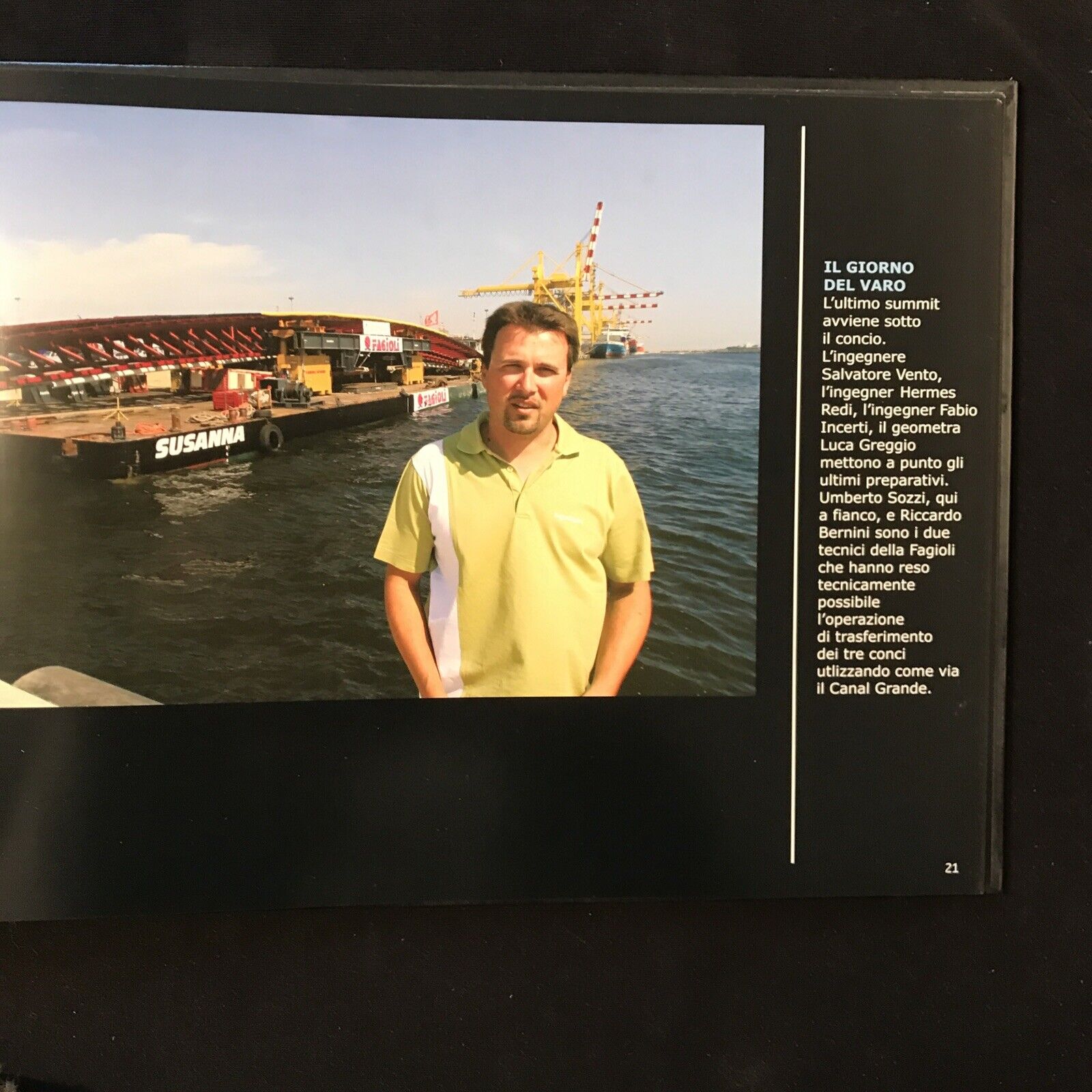 FAGIOLI FOR VENICE - Fagioli Group. architettura #