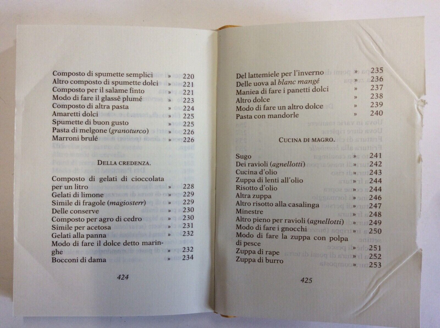 LA VERA CUCINA LOMBARDA, ARNALDO FORNI (ristampa),
