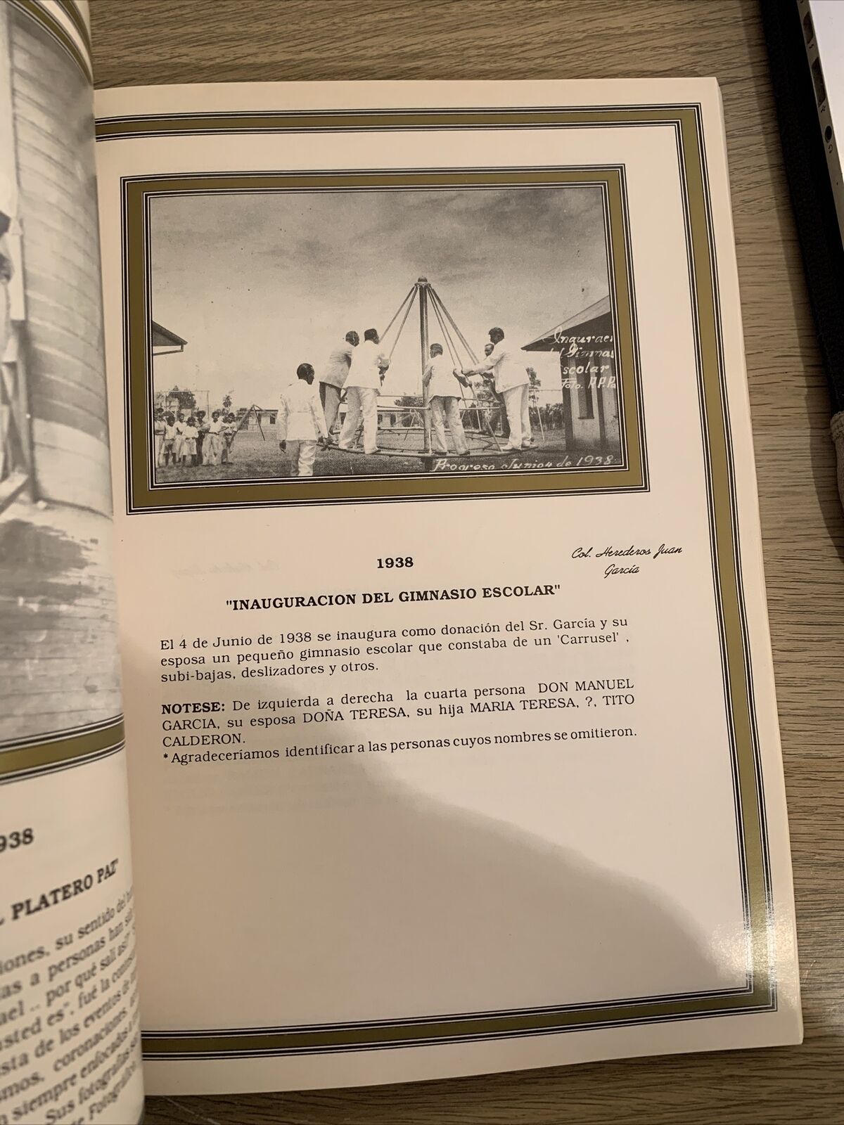Archivio fotográfico del Ayer - el progreso 1900 - 1965 Guillermo Enrique Mahchi