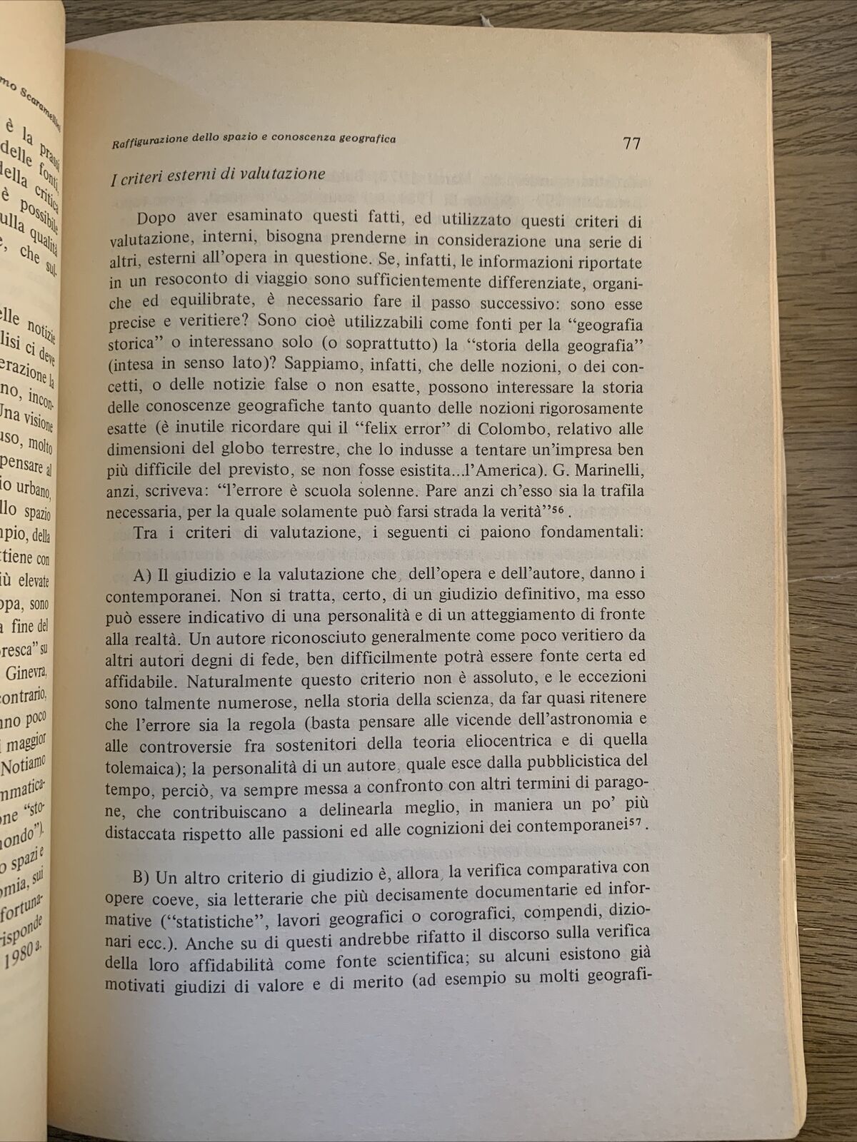 GEOGRAFIE PRIVATE resoconti di viaggio come lettura del territorio. E. Bianchi