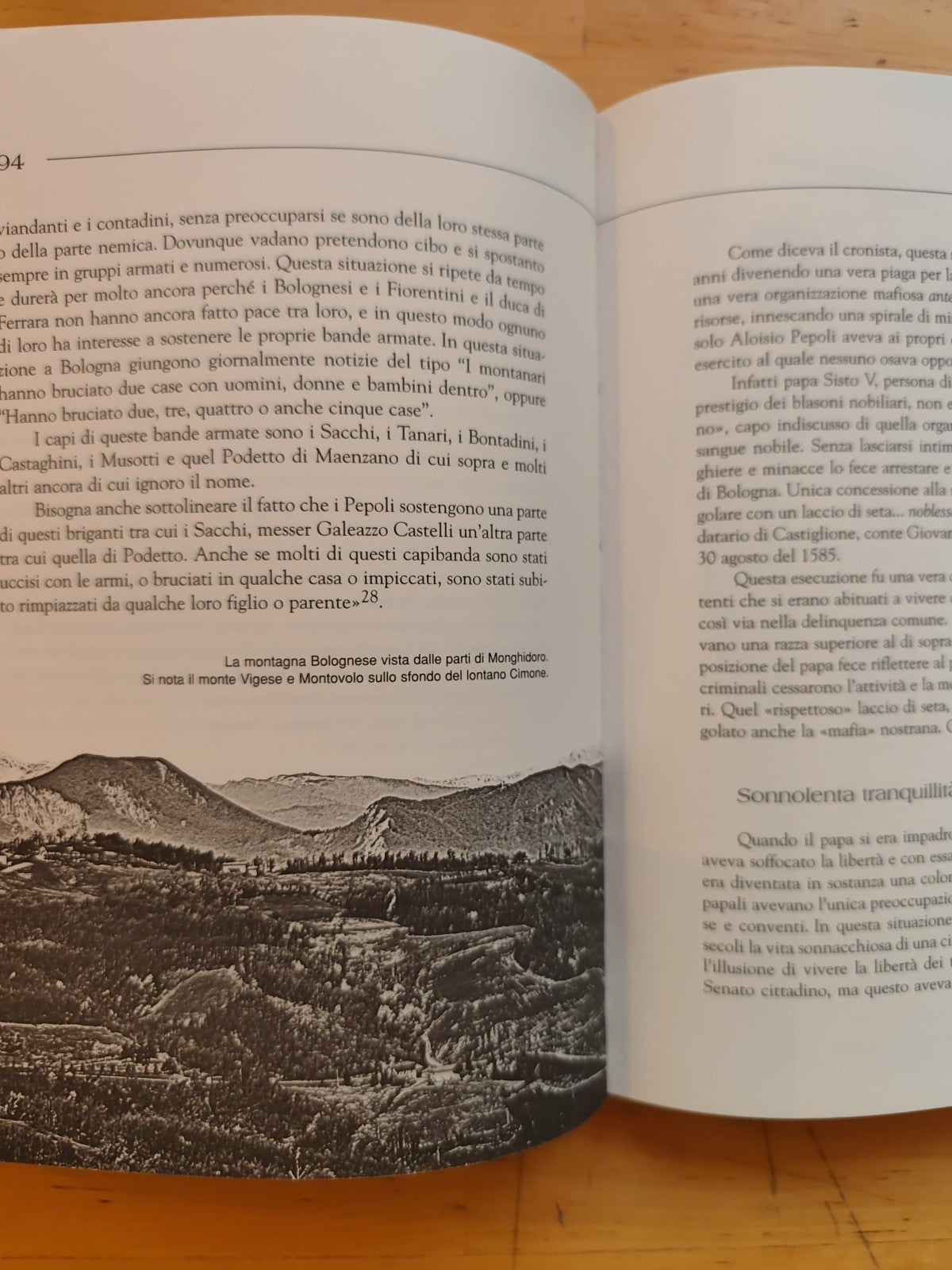 Storia e storie della montagna bolognese - Tiziano Costa, Costa ed. 2005