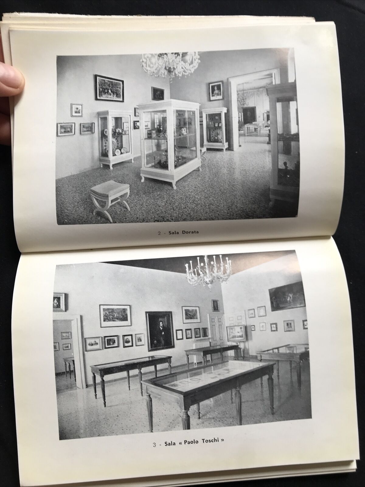 Museo Glauco Lombardi, STORIA DI PARMA, 1961, G. Lombardi-Con dedica dell'autore