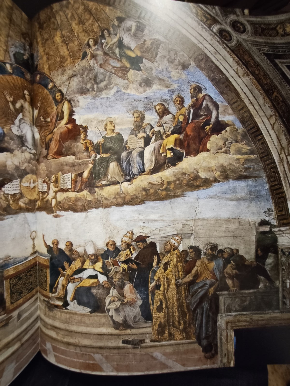 I dipinti del Vaticano - Magnus edizioni, Carlo Pietrangeli 1996