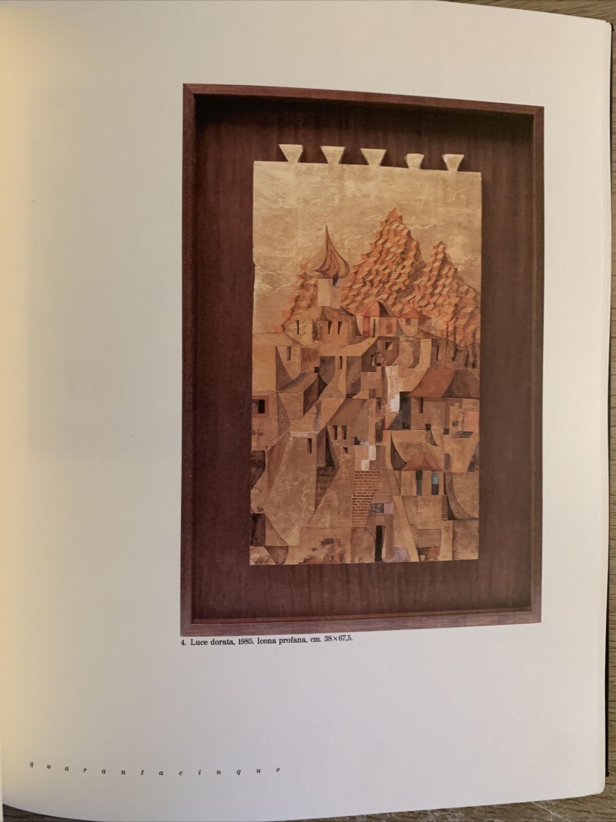 PAUL PENNISI novecento. Domitilla Alessi. Sgarbi, Enzo Carli 1989