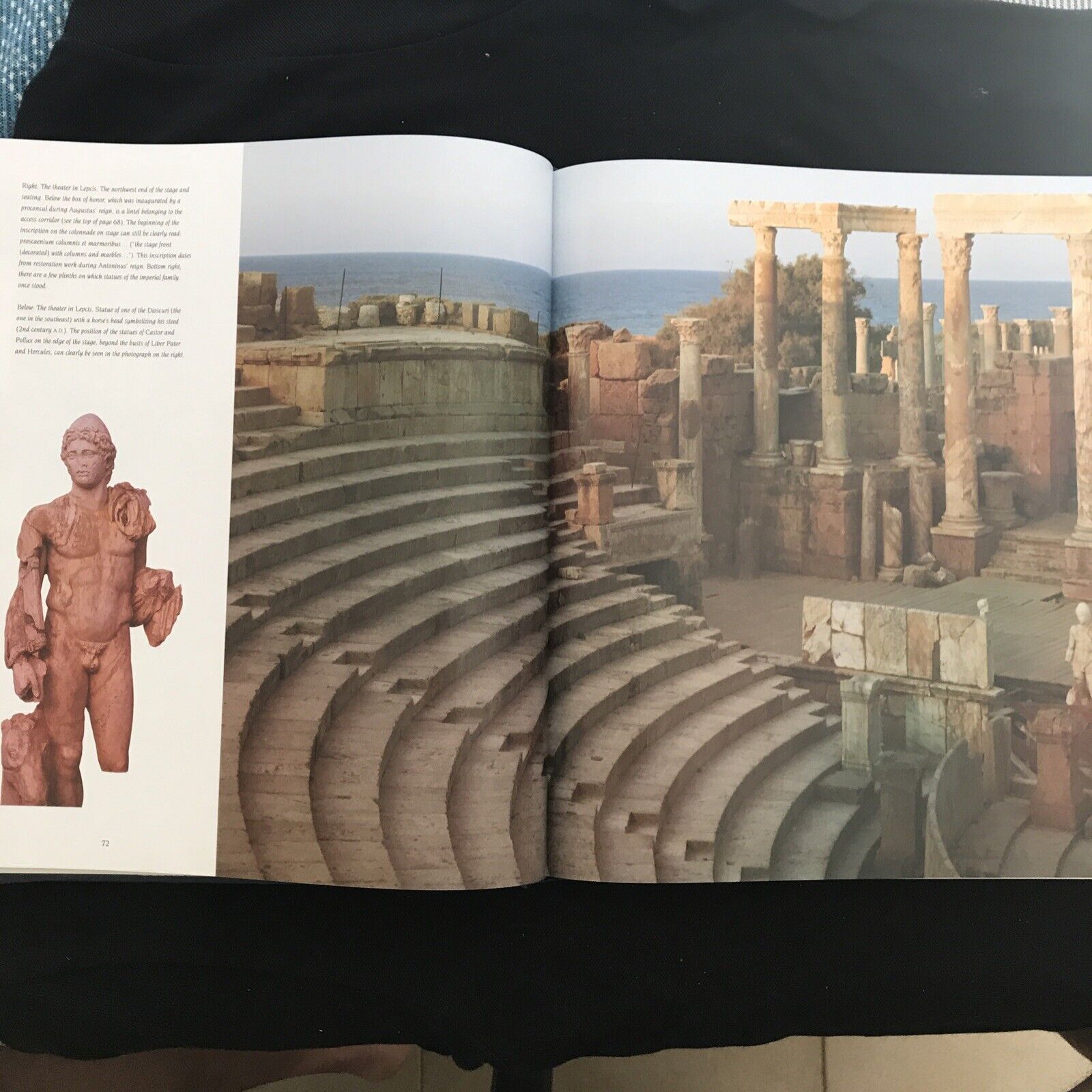 LIBYA, Robert Polidori, A. Di Vita LOST CITIES OF ROMAN EMPIRE Könemann ed. 1999