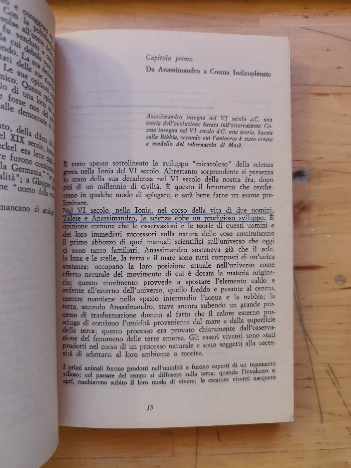 Scienza e politica nel mondo antico, Benjamin Farrington, Feltrinelli 1981