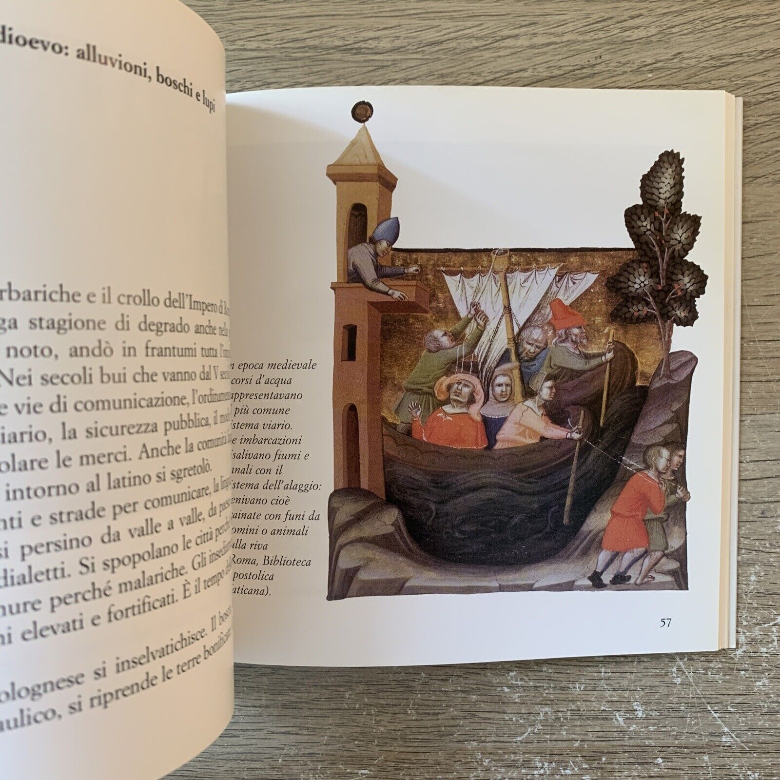 Il Romanzo del Reno - Maurizio Garuti. Pendragon 2004