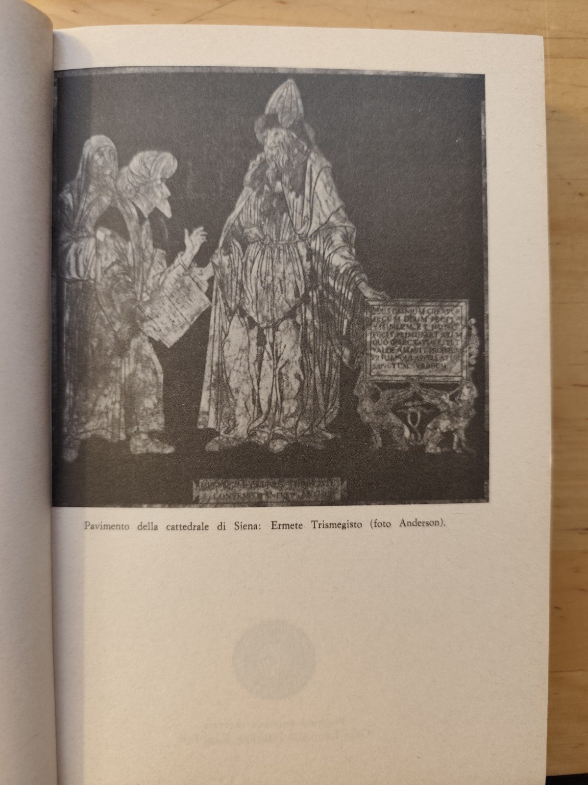 Giordano Bruno e la tradizione ermetica - Yates. Laterza 1985