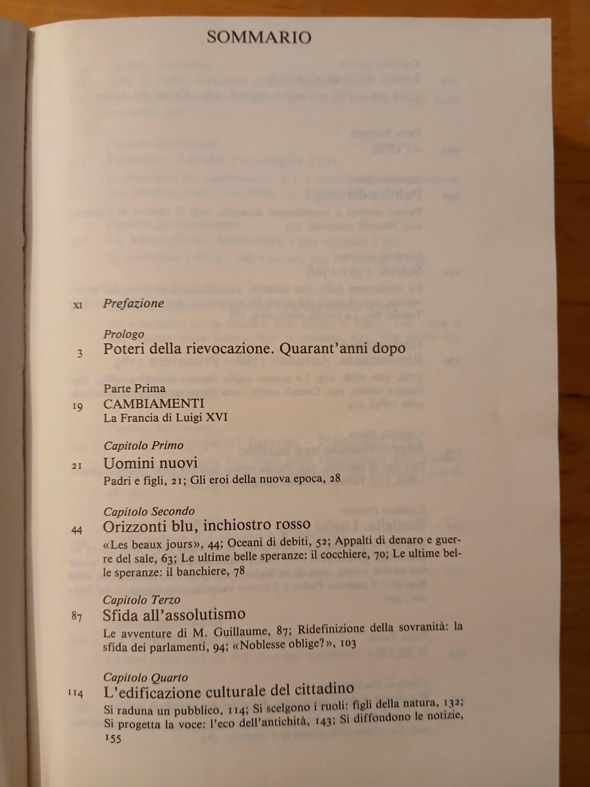 Cittadini - cronaca della rivoluzione francese - Simon Schama - Mondadori 1999