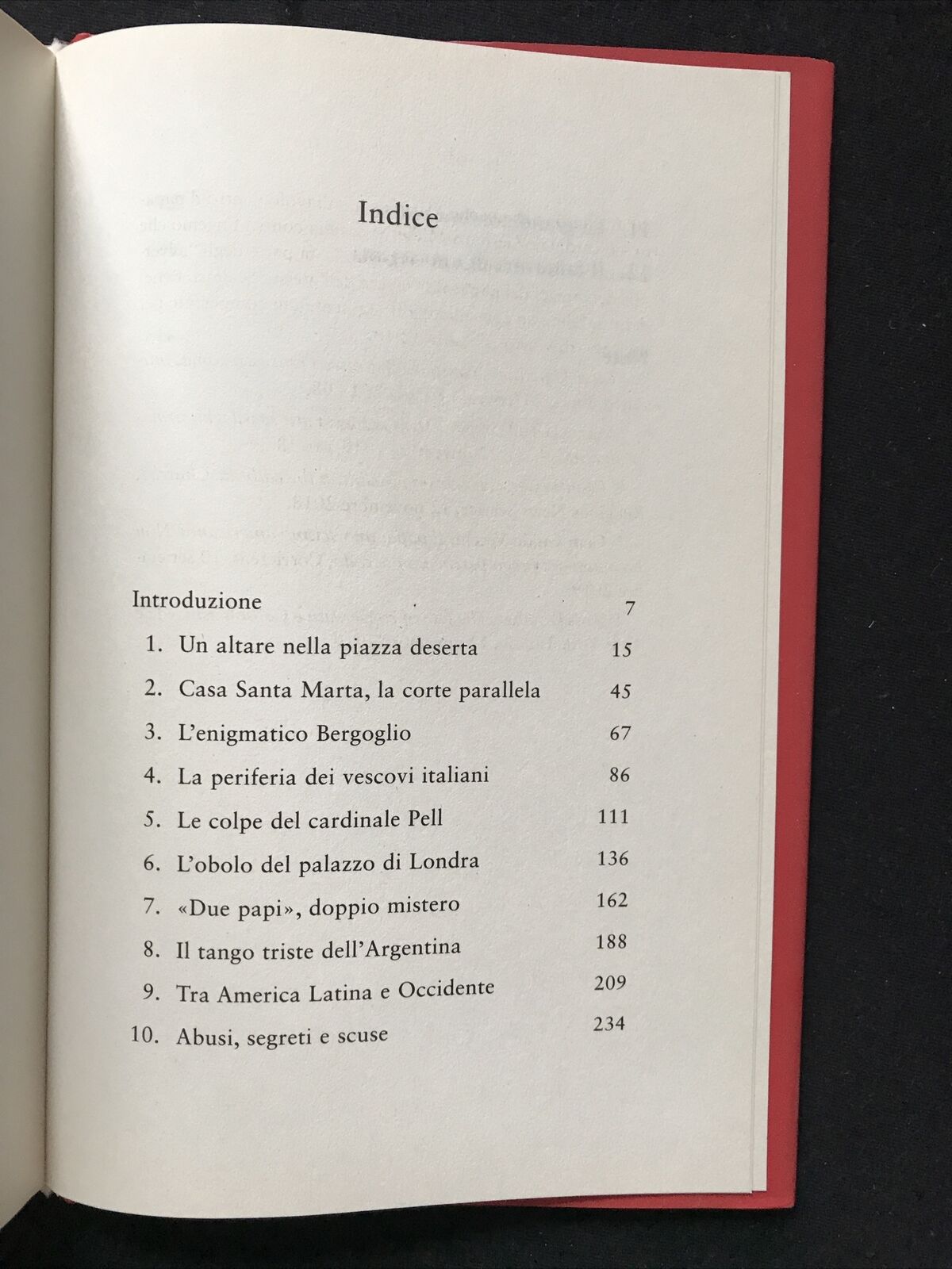 L'ENIGMA BERGOGLIO, Massimo Franco. SOLFERINO 