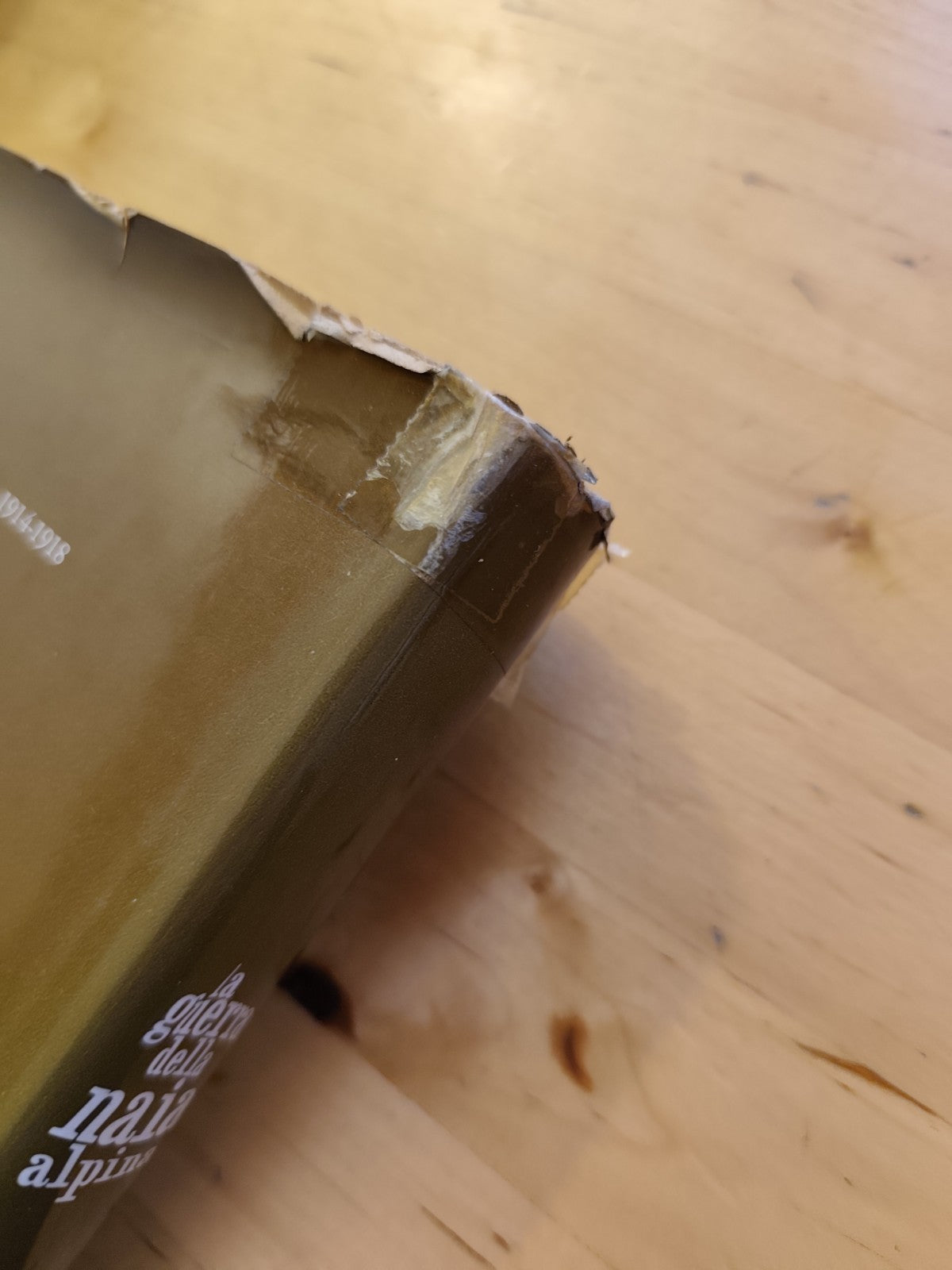 La guerra della naia alpina, Mario Rigoni Stern. Ferro edizioni 1967