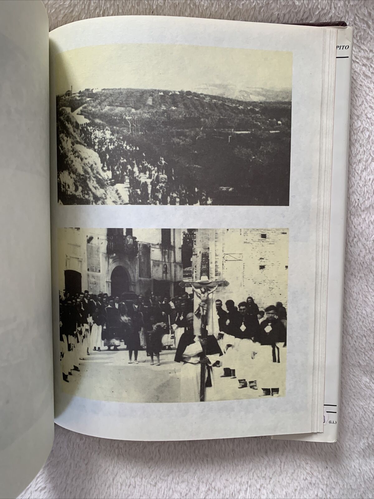 MOSCUFO borgo Carolingio. D'Incecco editore 1991