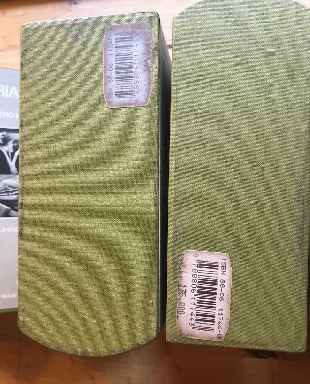 Storia di Roma, Einaudi editore. Completa 4 volumi in 7 tomi