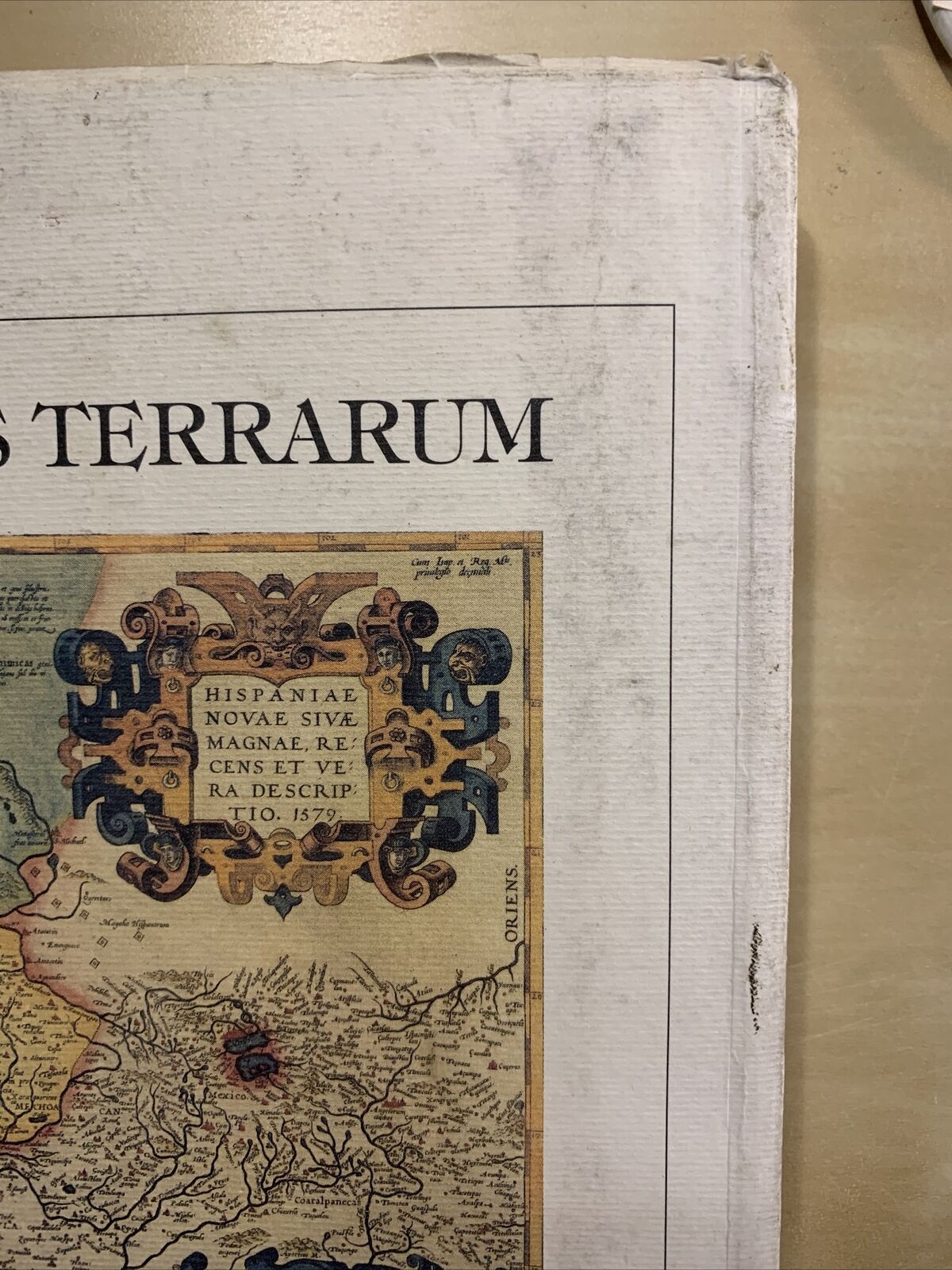 GEOGRAPHIA ANTIQUA 1994 1995. III - V . Giunti editore #