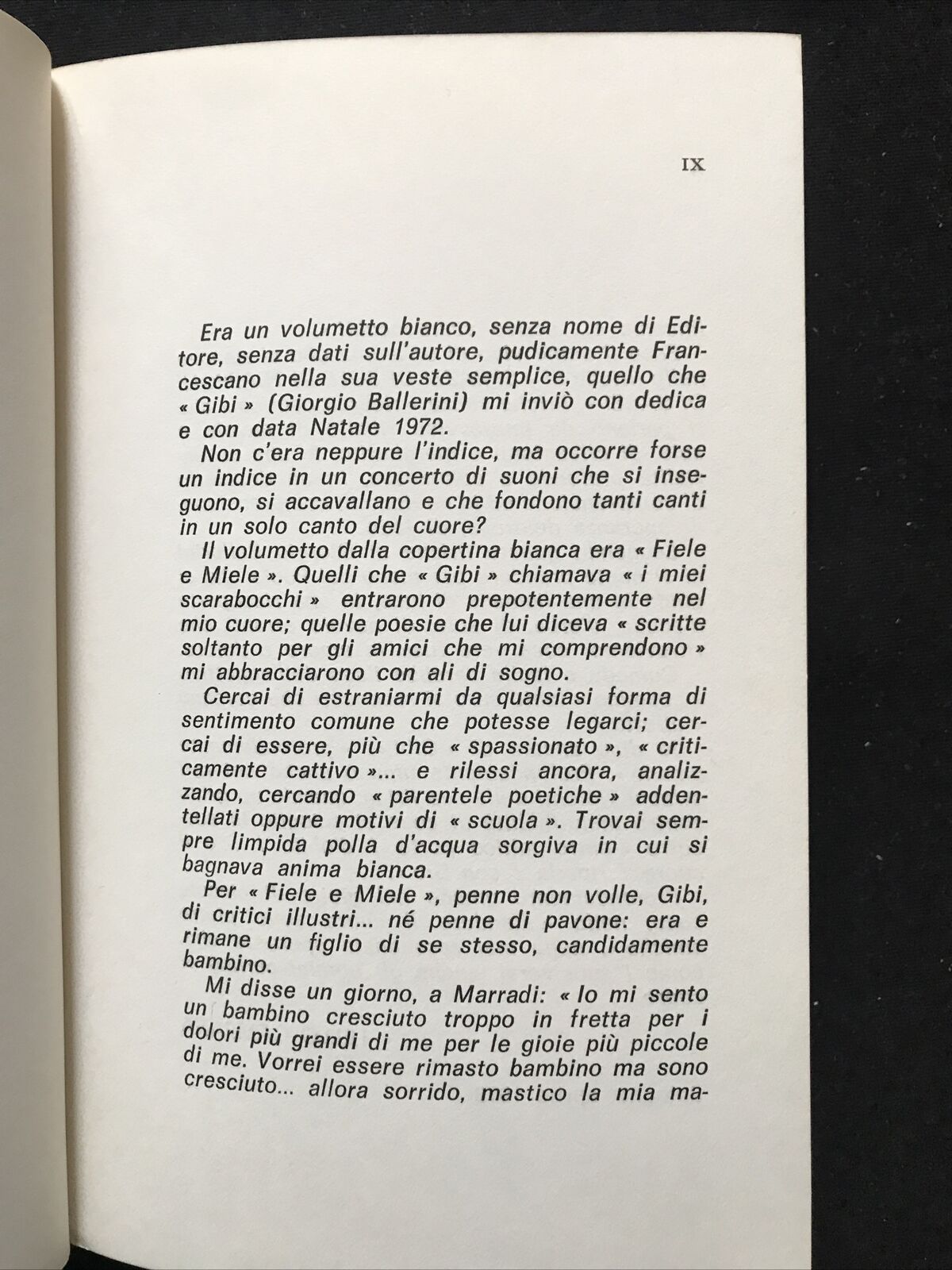 Sprazzi di sole in trappole di sassi - Giorgio Ballerini **autografato autore #