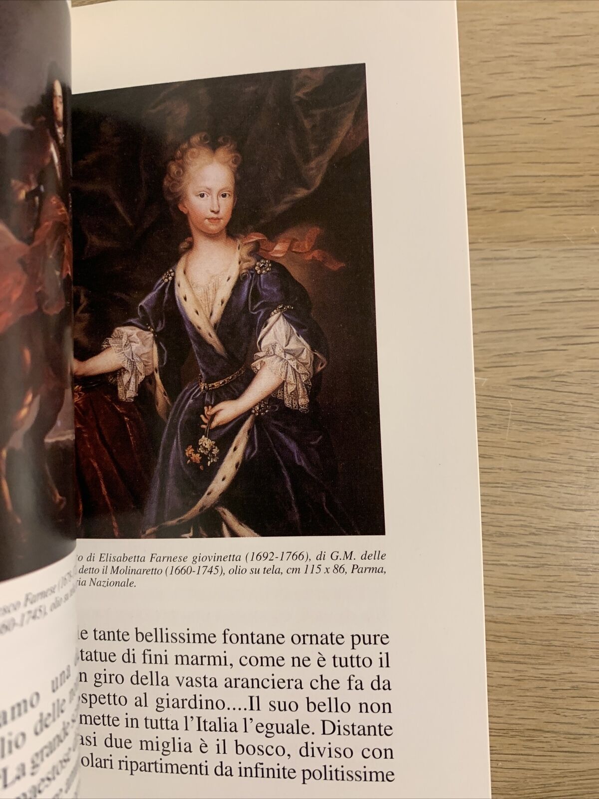 Il Giardino della Reggia Colorno. Milena Fornari, Tlc editrice 2000