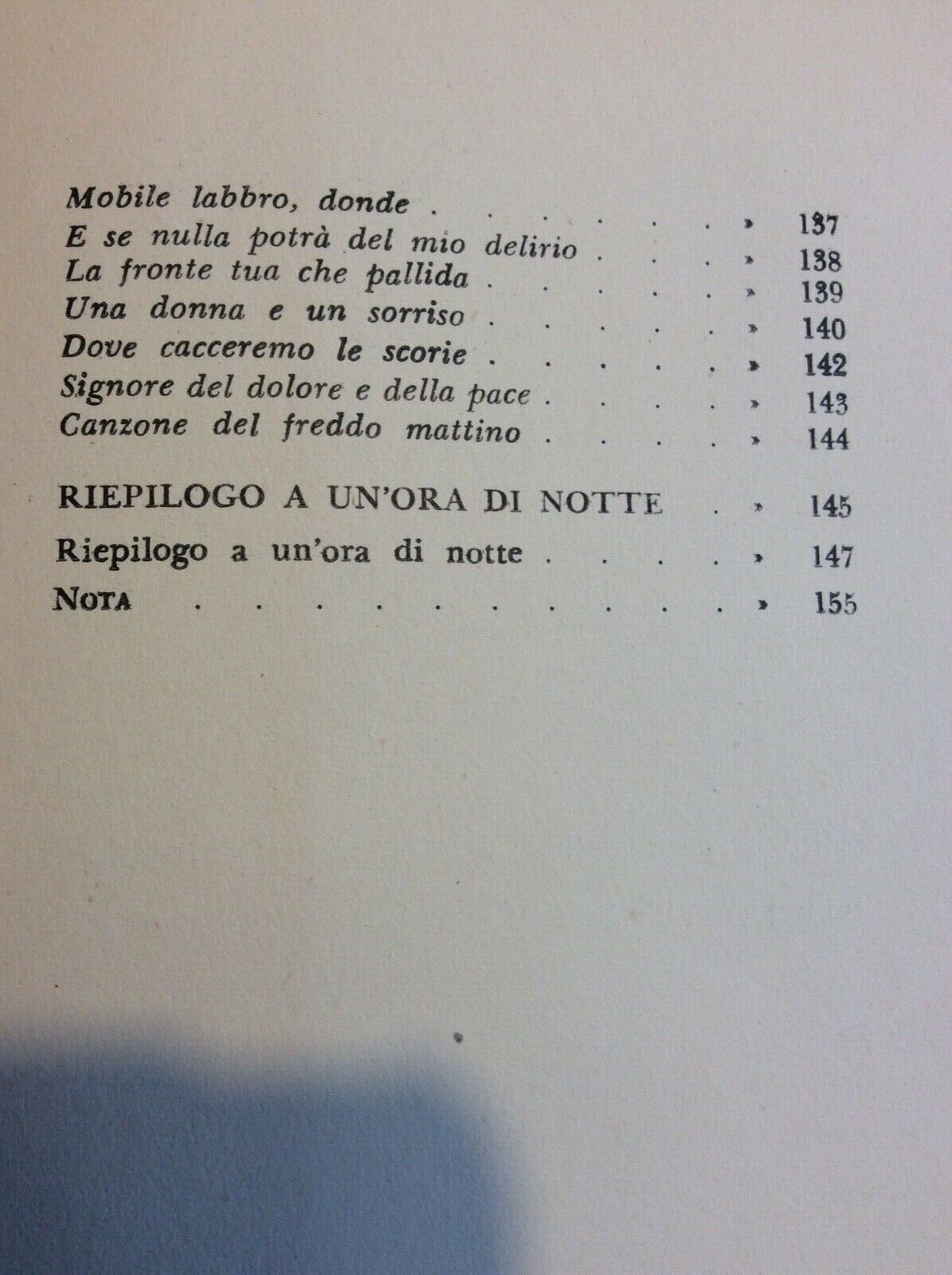 SE IL VENTO DICE SORGI, GRYTZKO MASCIONI, INTELISANO EDITORE MILANO, 1956