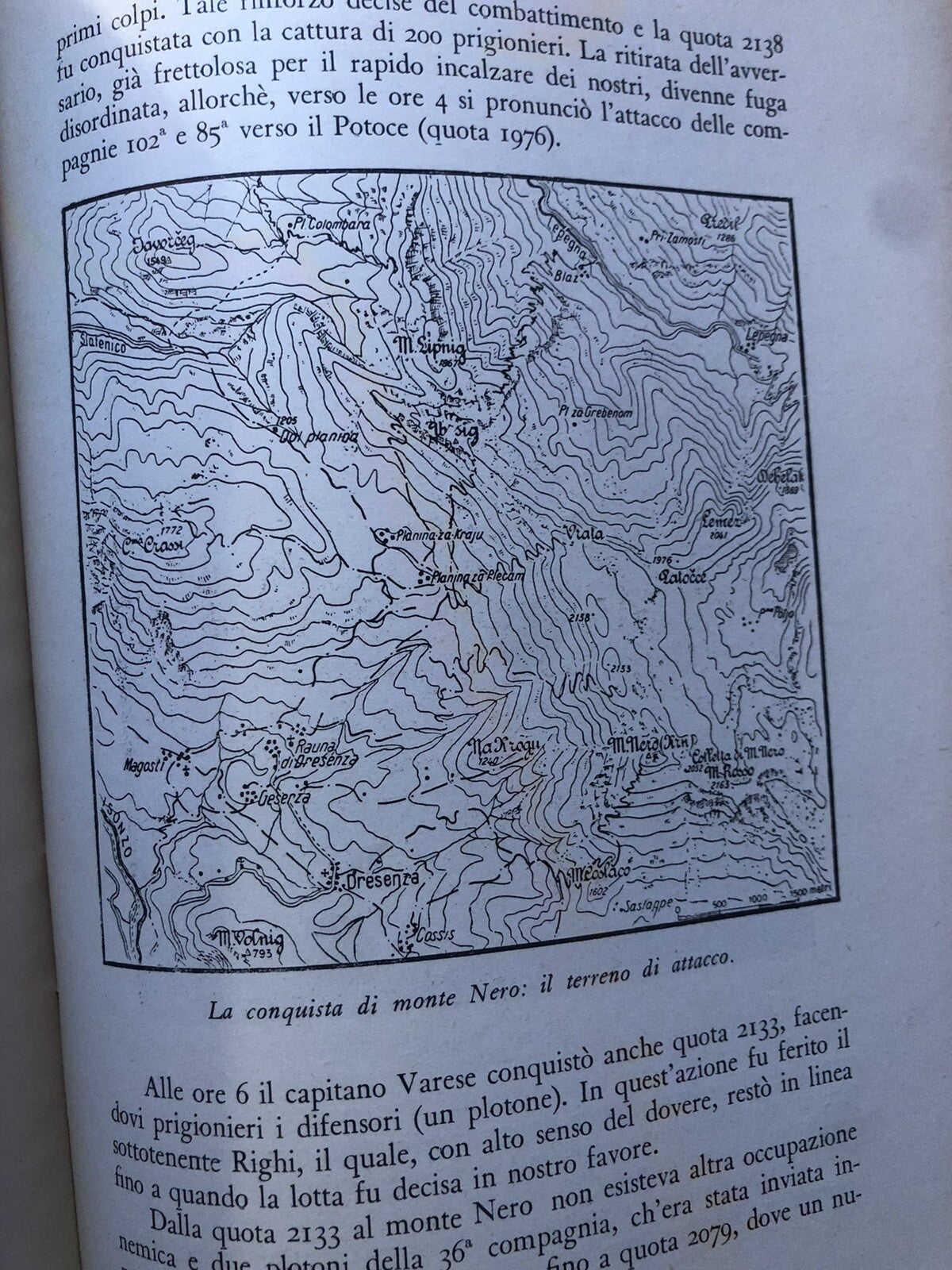 Storia delle fanterie Italiane, Edoardo Scala volume VIII Gli Alpini 1955