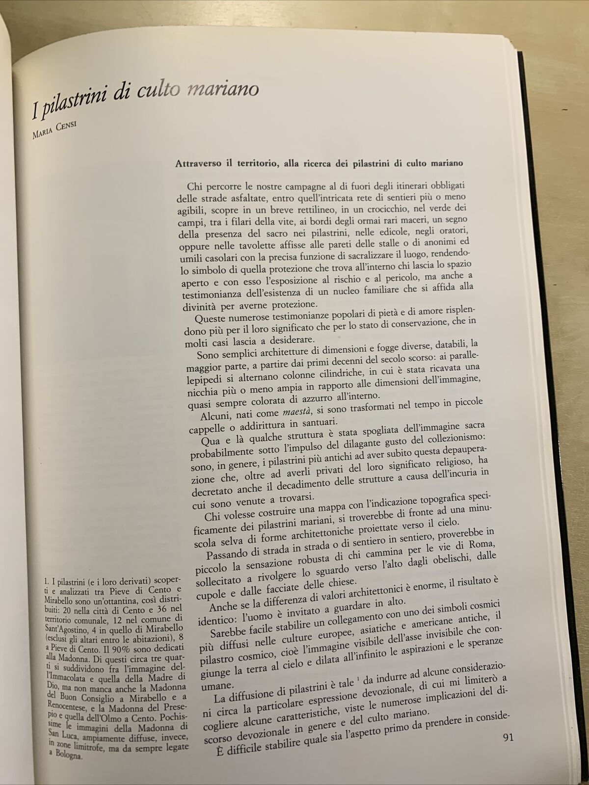 LA CANDIDA ROSA - Il Rosario Nell'arte centese ed emiliana. Nuova Alfa 1988 #