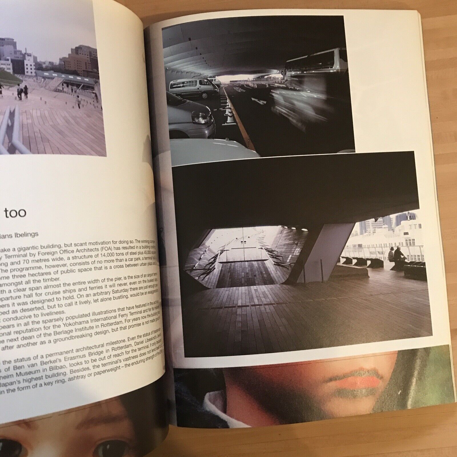 ARCHIS IS DUTCH magazine - Architecture City Visual, # 4 - 2002