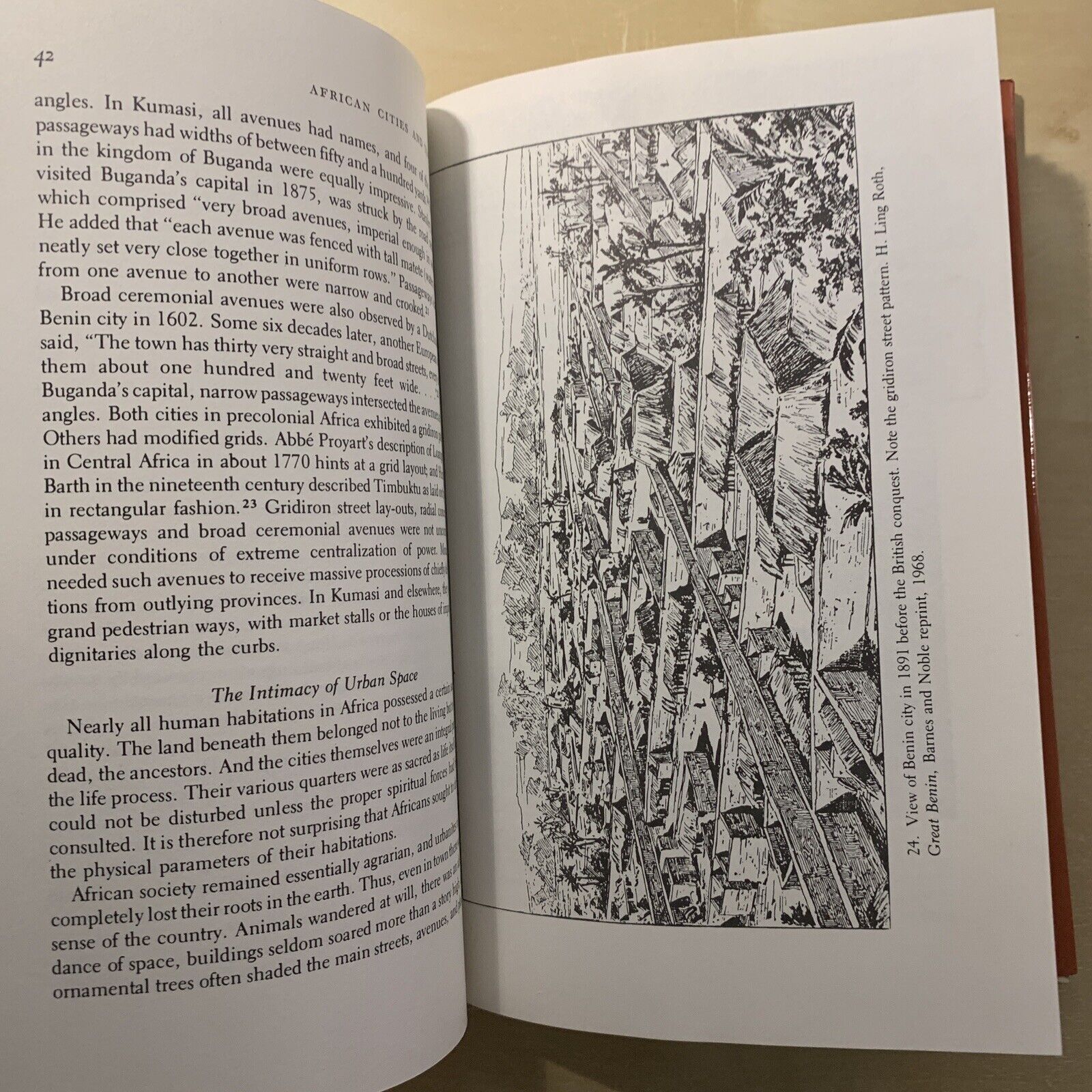 AFRICAN CITIES AND TOWNS BEFORE THE EUROPEAN CONQUEST, Richard W. Hull 1976 #
