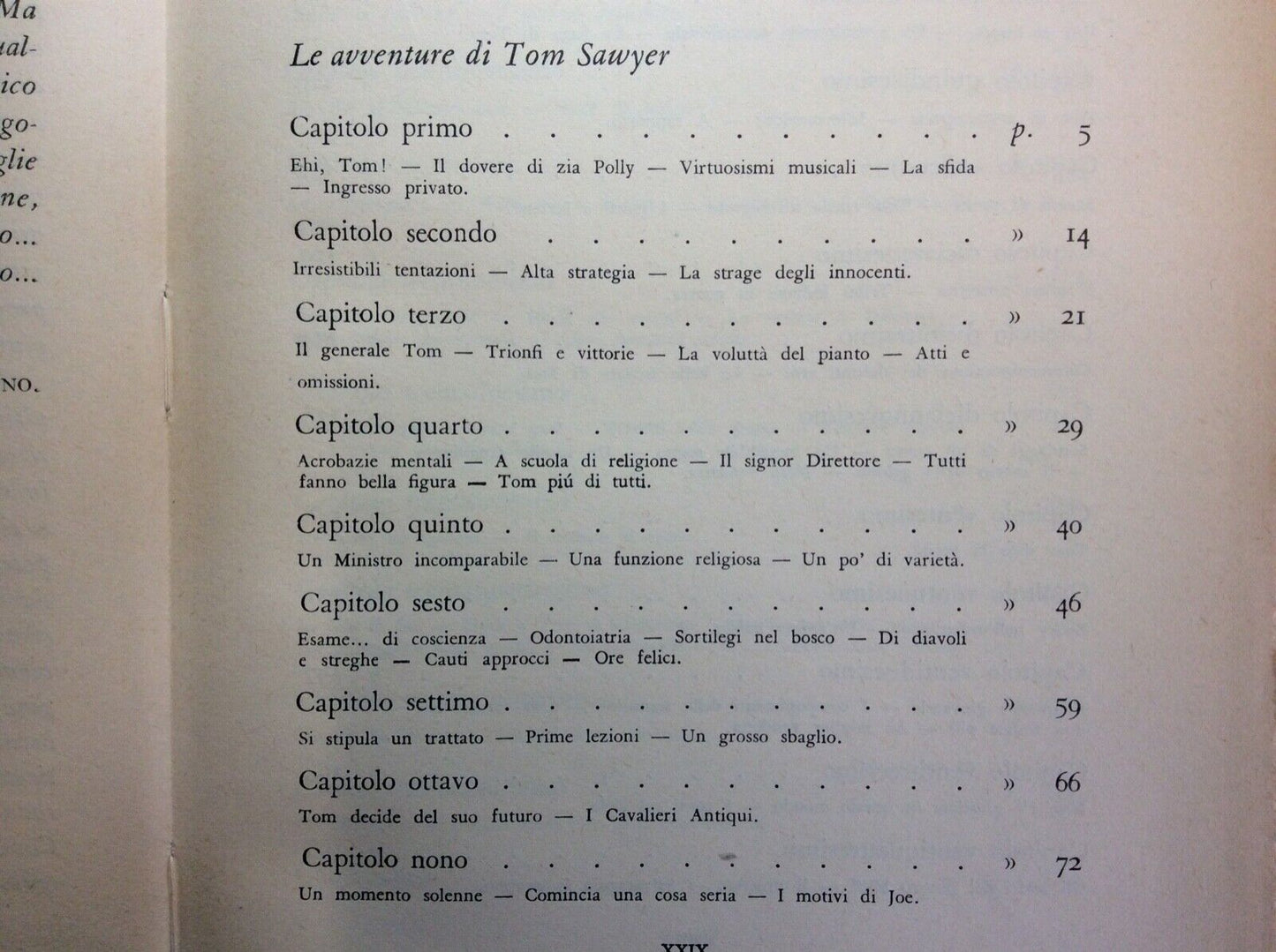 LE AVVENTURE DI TOM SAWYER E DI HUCKLEBERRY FINN,MARK TWAIN,EINAUDI,MILLENNI.’49