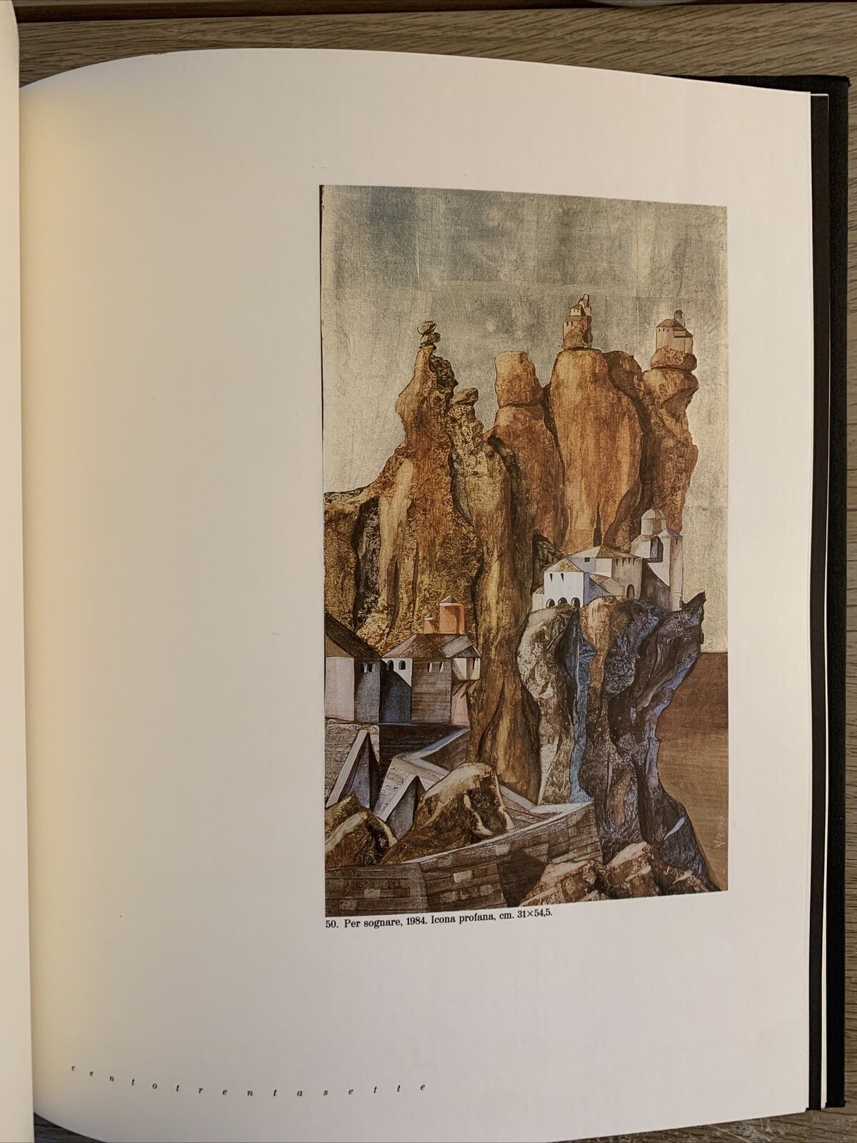 PAUL PENNISI novecento. Domitilla Alessi. Sgarbi, Enzo Carli 1989