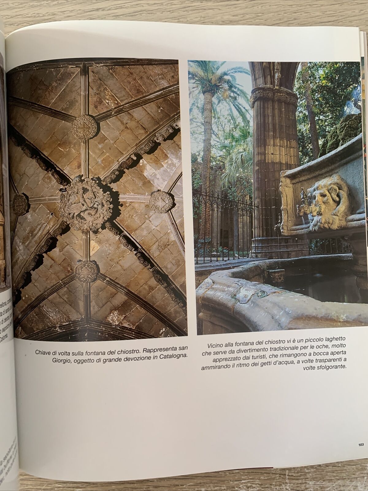 La Catedral de Barcelona - J. M. Bonet Martì - lingua italiana