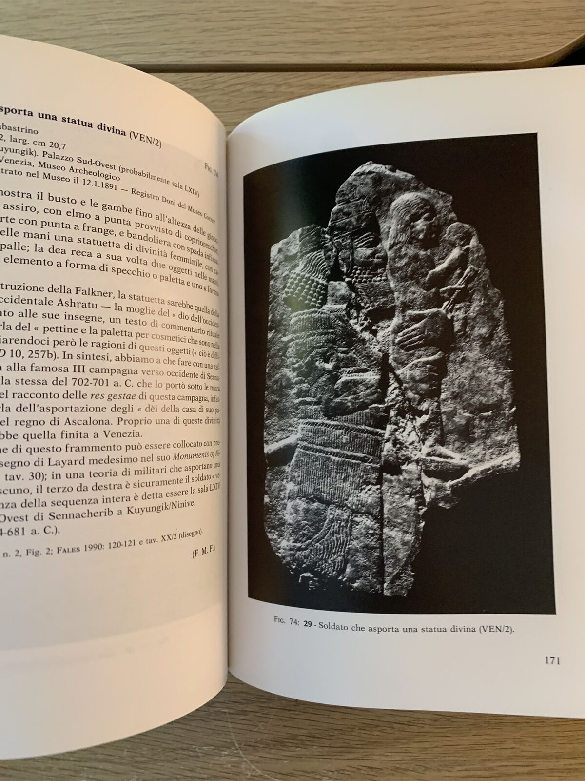 DAI PALAZZI ASSIRI immagini di potere da Assurnasirpal II ad Assurbanipal IX-VII