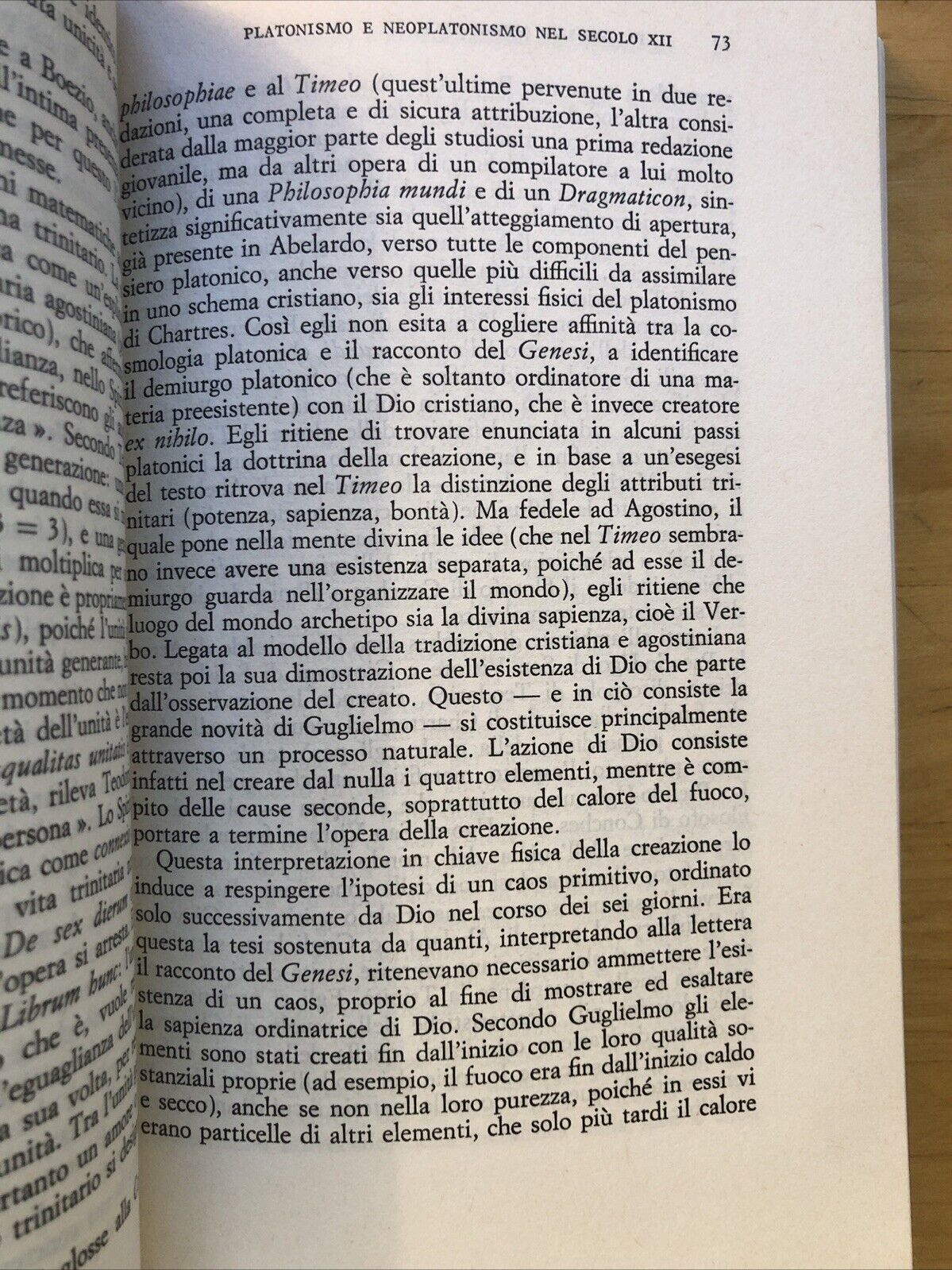Il platonismo medioevale, Barbara Faes de Mottoni. Filosofia Loescher 1979