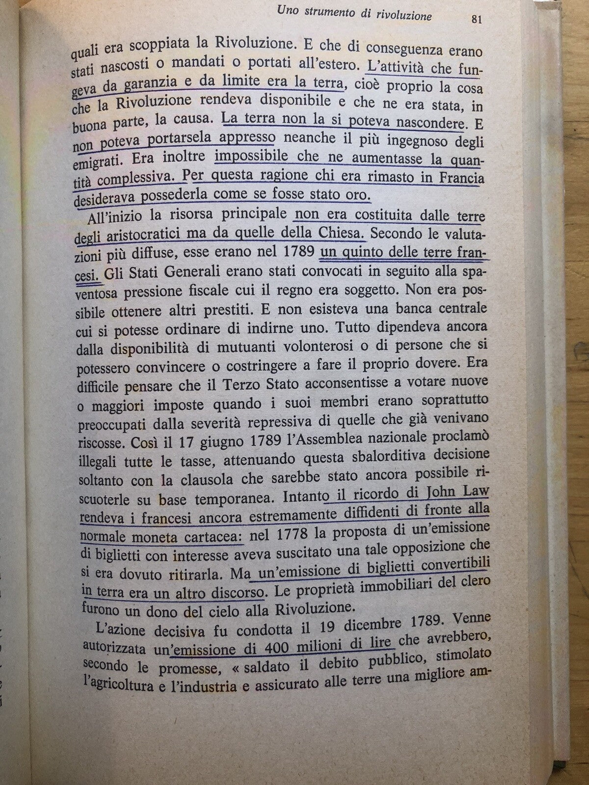 John Kenneth Galbraith storia dell'Economia La cultura dell'appagamento La monet