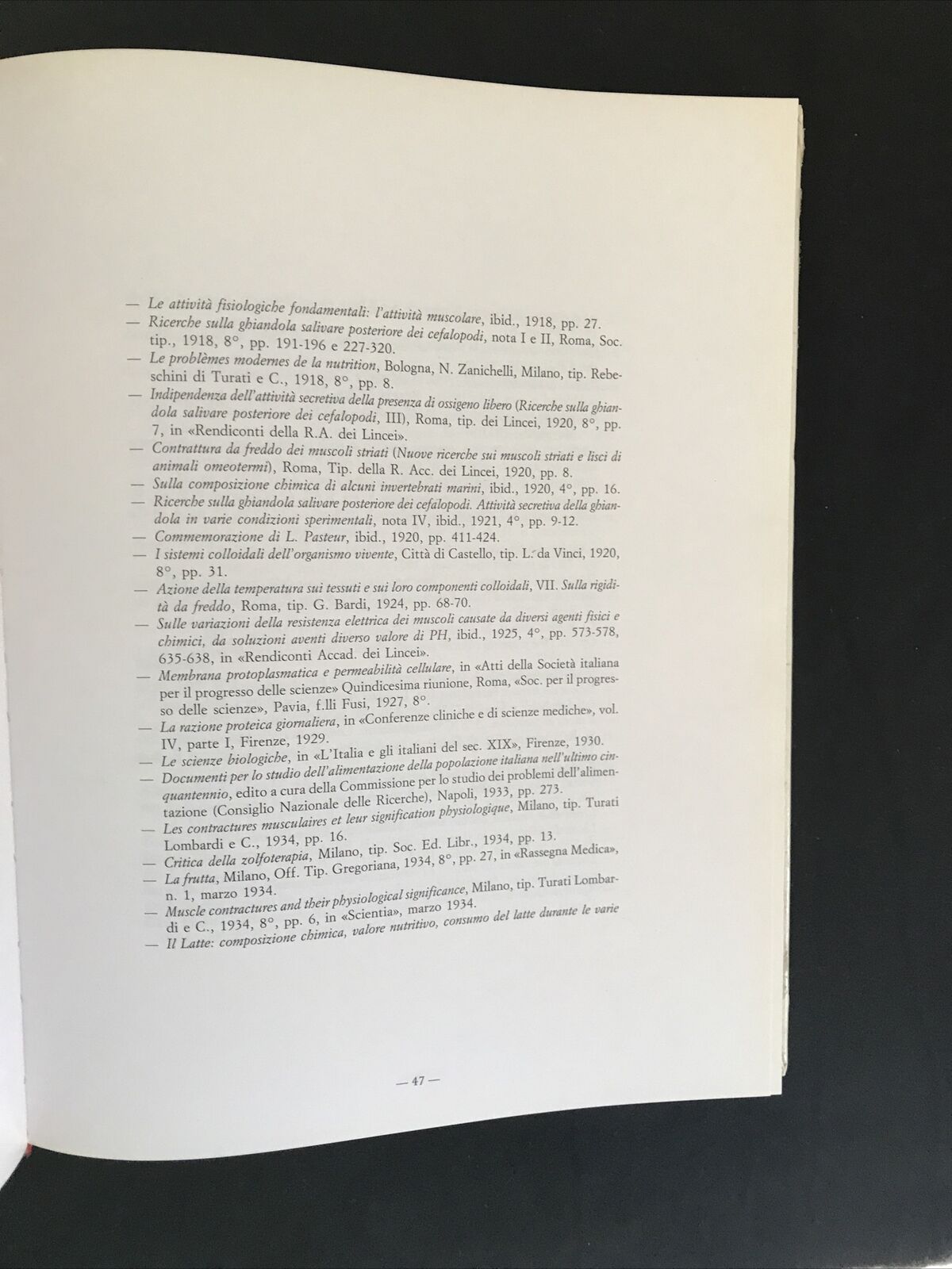 Silloge Bio bibliografica dei medici pugliesi Agostino Lucarella Laterza, 1991