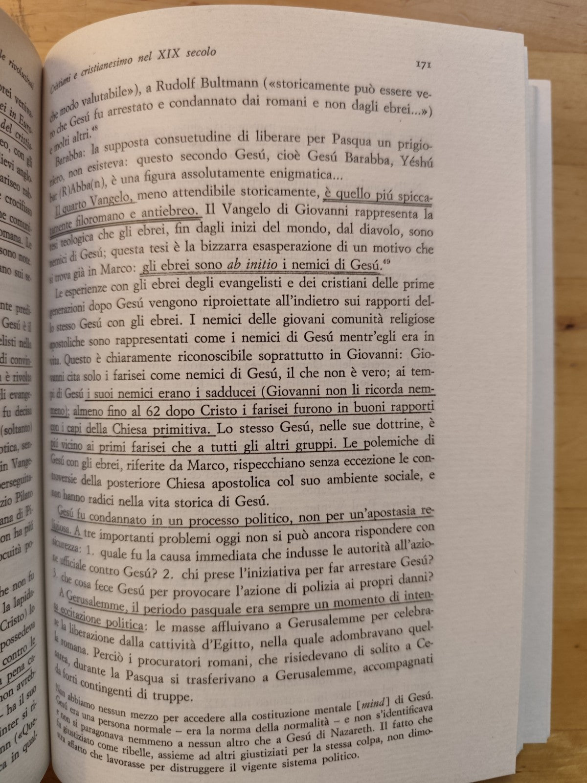 Europa madre delle Rivoluzioni, Friedrich Heer. Il Saggiatore 1968 2 voll.