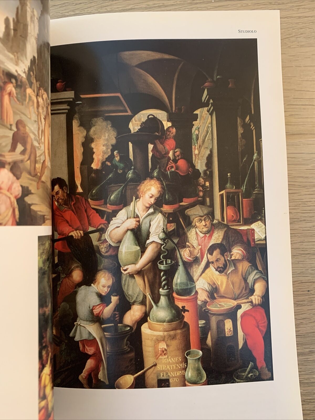Palazzo vecchio. Guida alla fabbrica ai quartieri e alle collezioni. Scala 1995