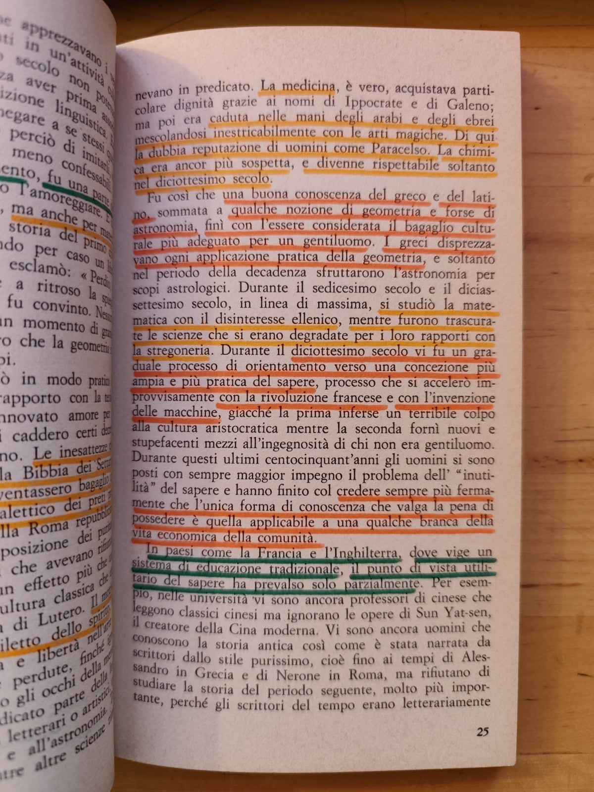 Bertrand Russel - Elogio dell'ozio, Oscar Mondadori 1981