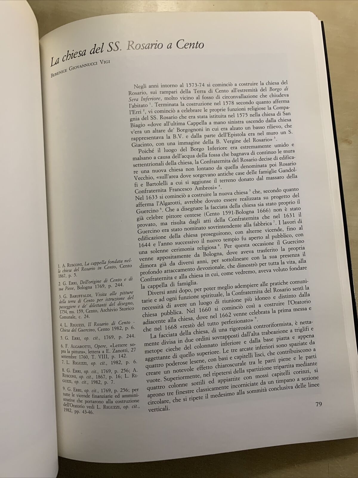 LA CANDIDA ROSA - Il Rosario Nell'arte centese ed emiliana. Nuova Alfa 1988 #