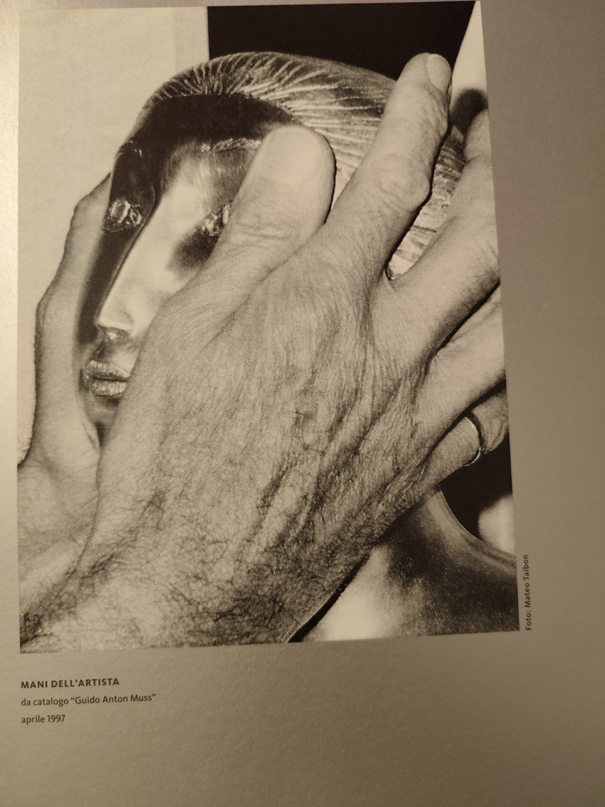 Guido Anton Musso uno sguardo altrove - Andrea Maistrello - Athesia ed. 2013