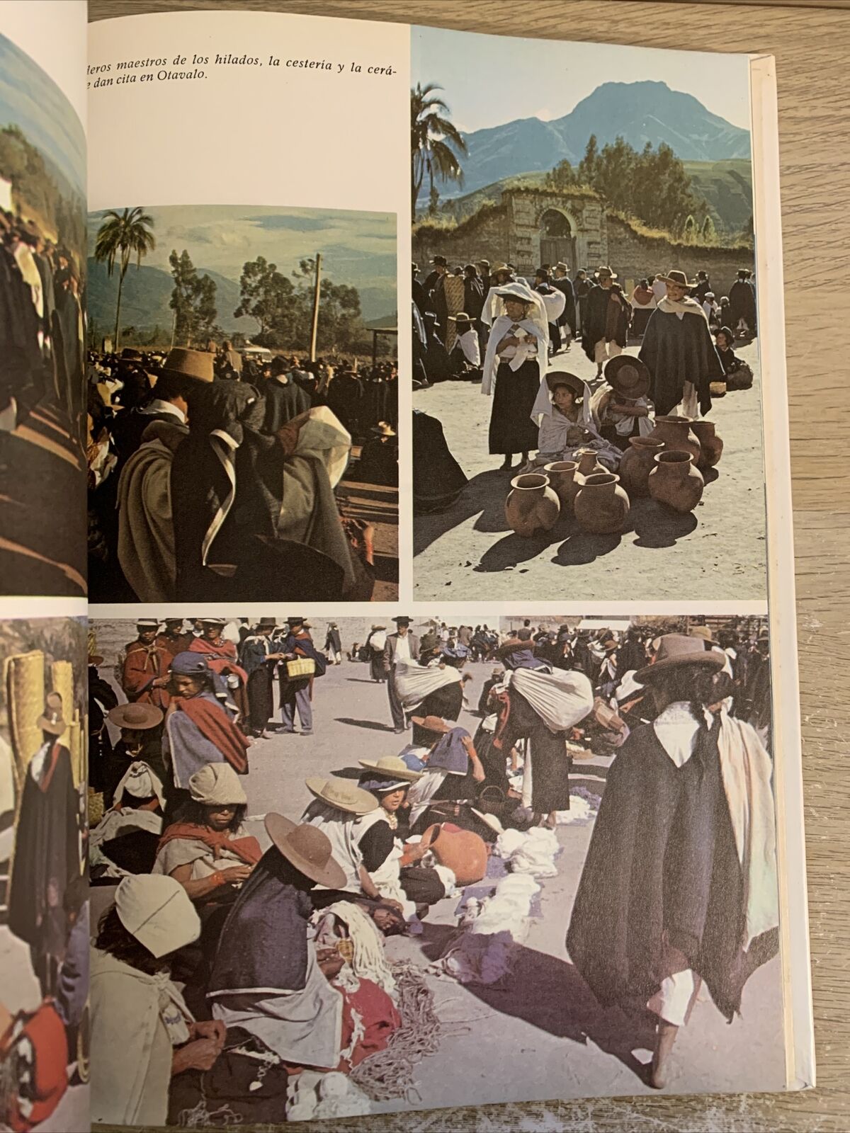 ECUADOR MARAVILLOSO - CIRCULO DE LECTORES