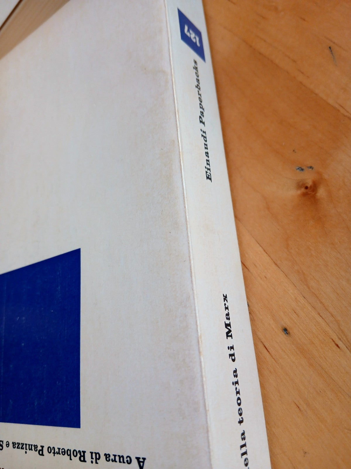 Valori e prezzi nella teoria di Marx - Garegnani - Einaudi 1981