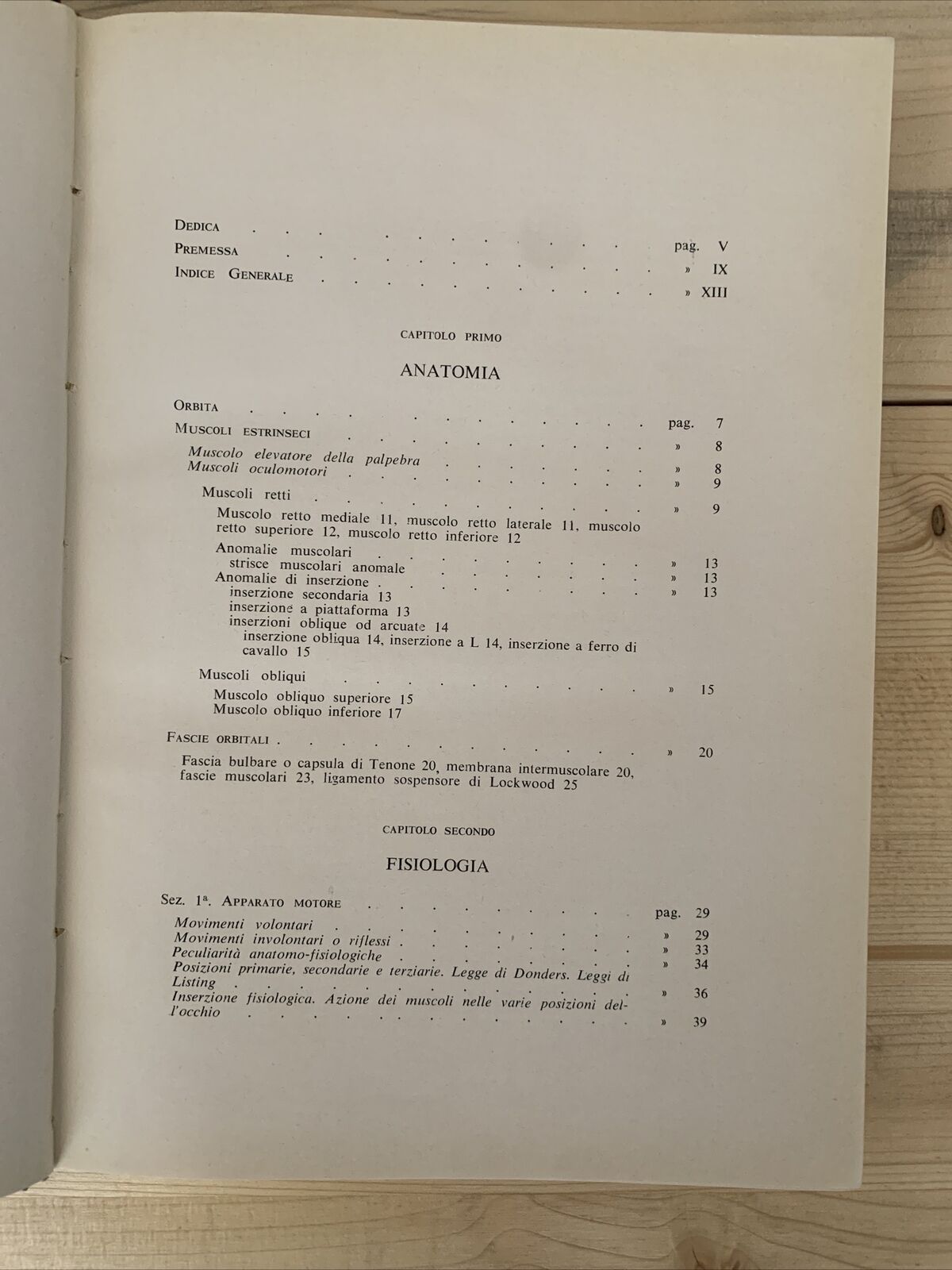 ELEMENTI DI TERAPIA DELLO STRABISMO CONCOMITANTE - ANICETO GIARDINI #