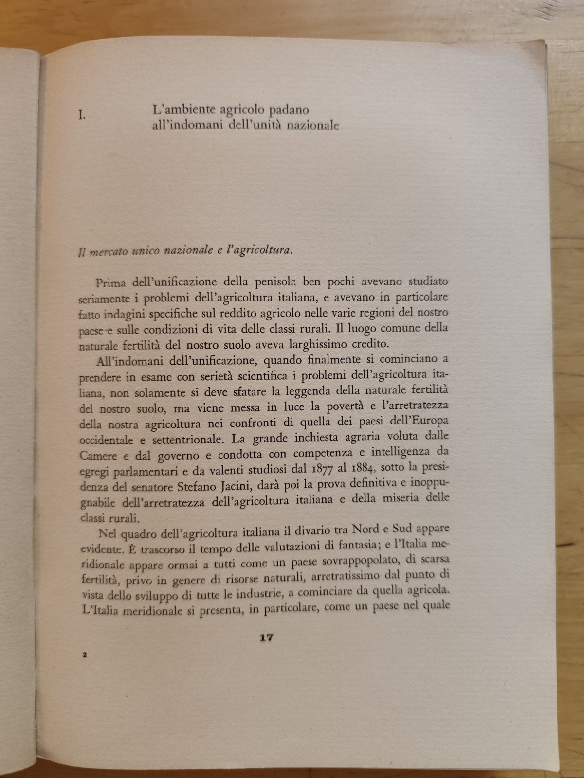 Le lotte agrarie nella valle padana, Luigi Preti. Einaudi ed. 1955 **autografato