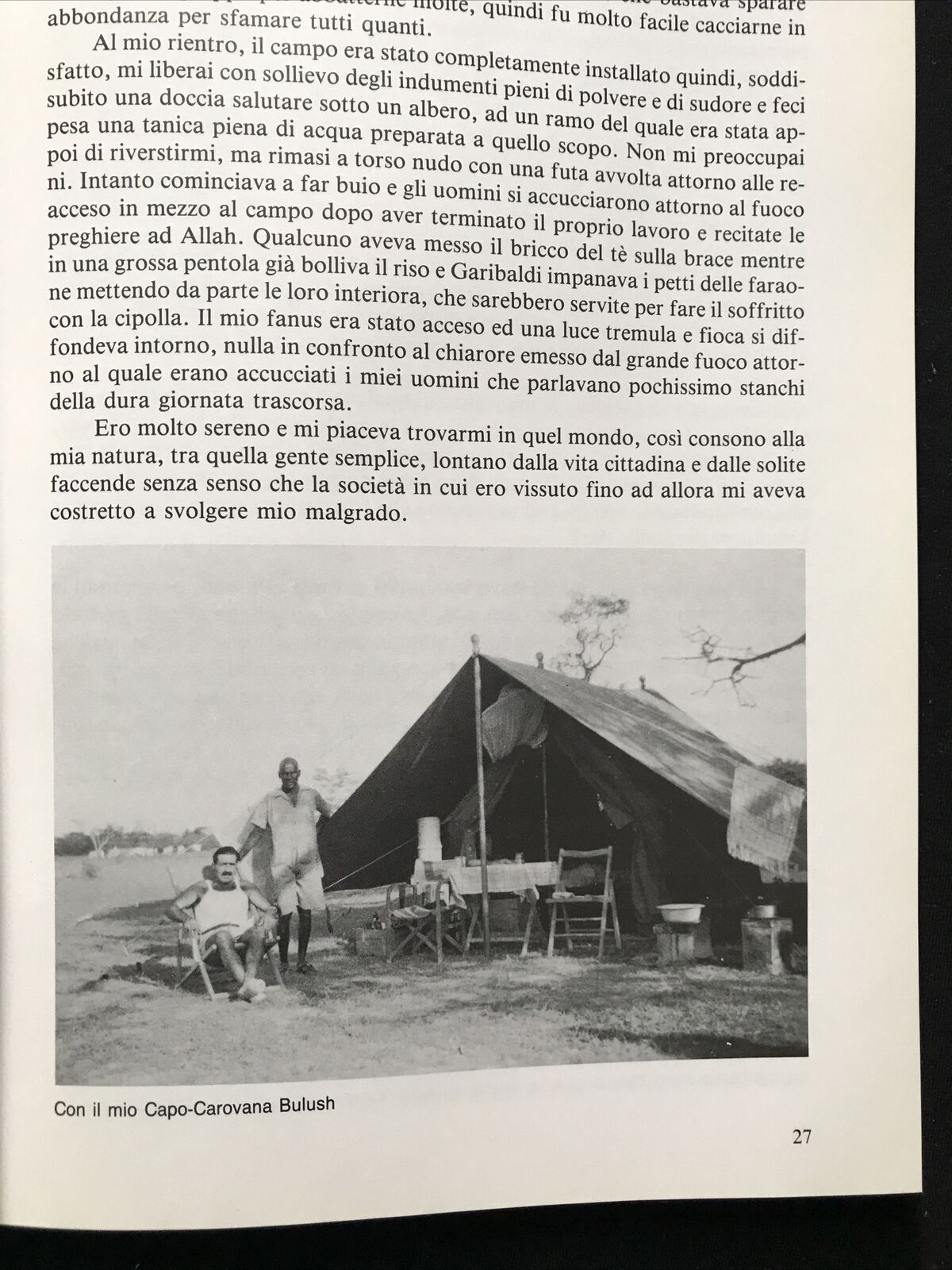 L'ultima carovana, Pietro Arturo Auguadra, Graphy,1990