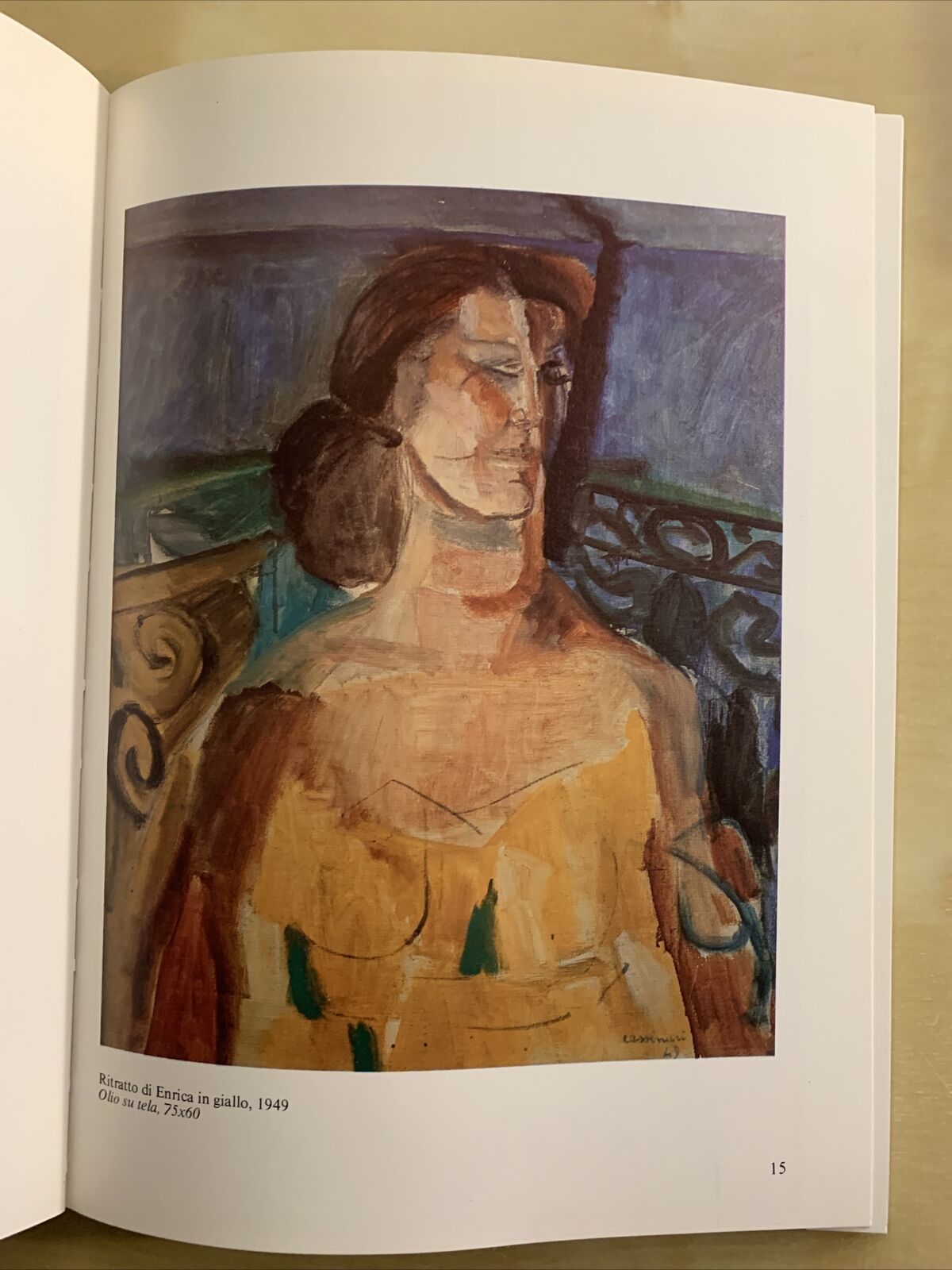 CASSINARI BRUNO -  Franco Solmi, Galleria d'arte maggiore Bologna 1984 #