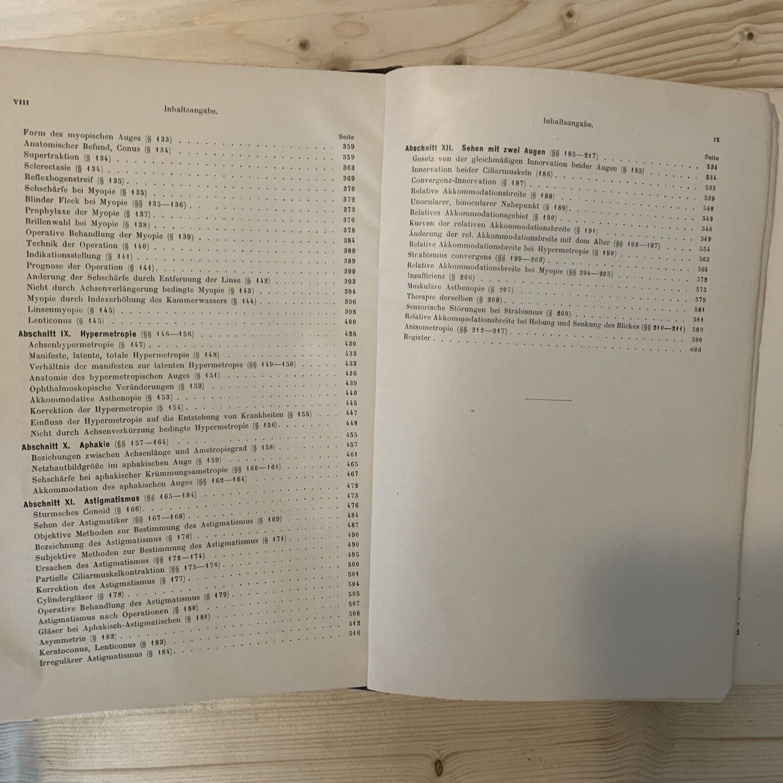 graeffe saemisch handbuch der gesamen augenheilkunde 1910 #