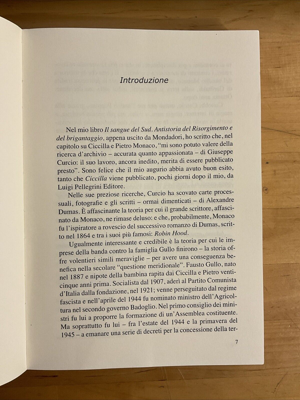 Ciccilla, La storia della Brigantessa Maria Oliverio del brigante Pietro Monaco