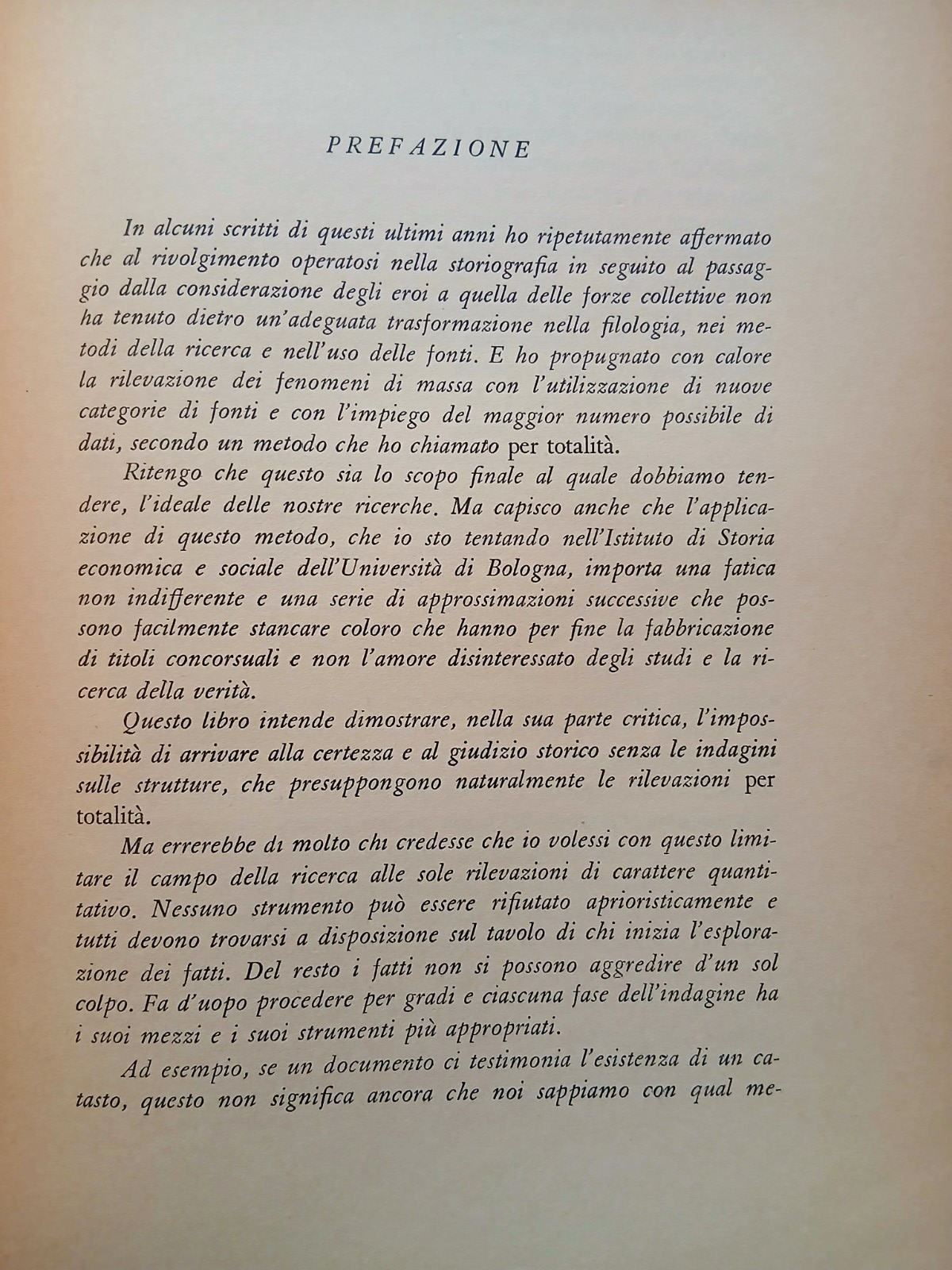 Lo Stato Pontificio e il movimento riformatore del settecento - Luigi Dal Pane