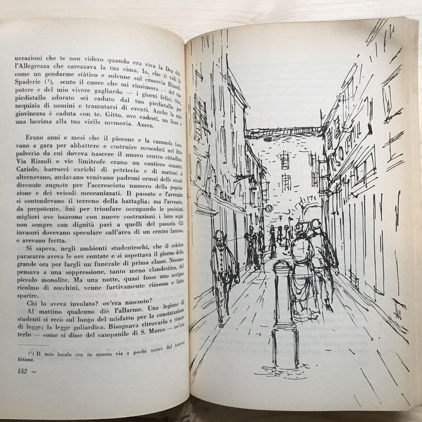 ENTRA SE HAI SETE - Augusto morelli, ricordi Bolognesi di un bettoliere poeta.