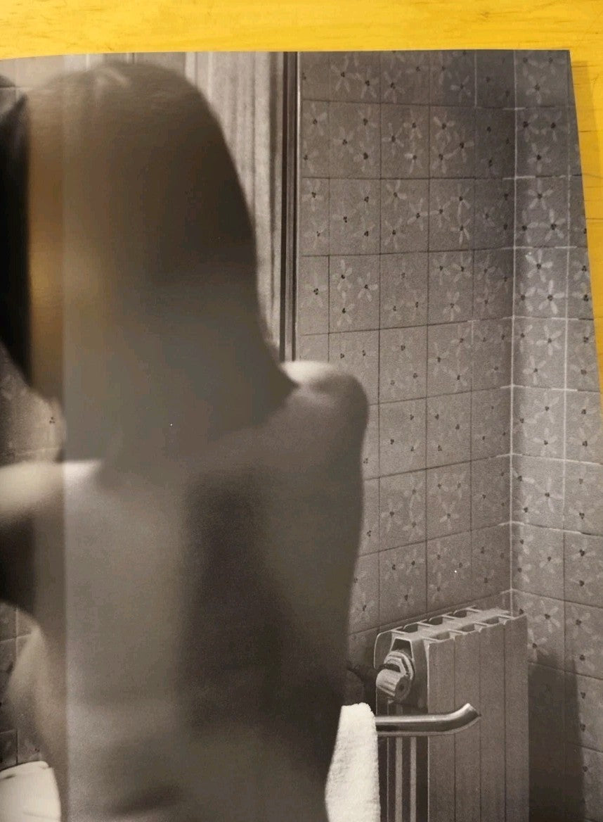 P.5 NICK CLEMENTS - photography Anti-Fashion magazine - Artists Beauty Women