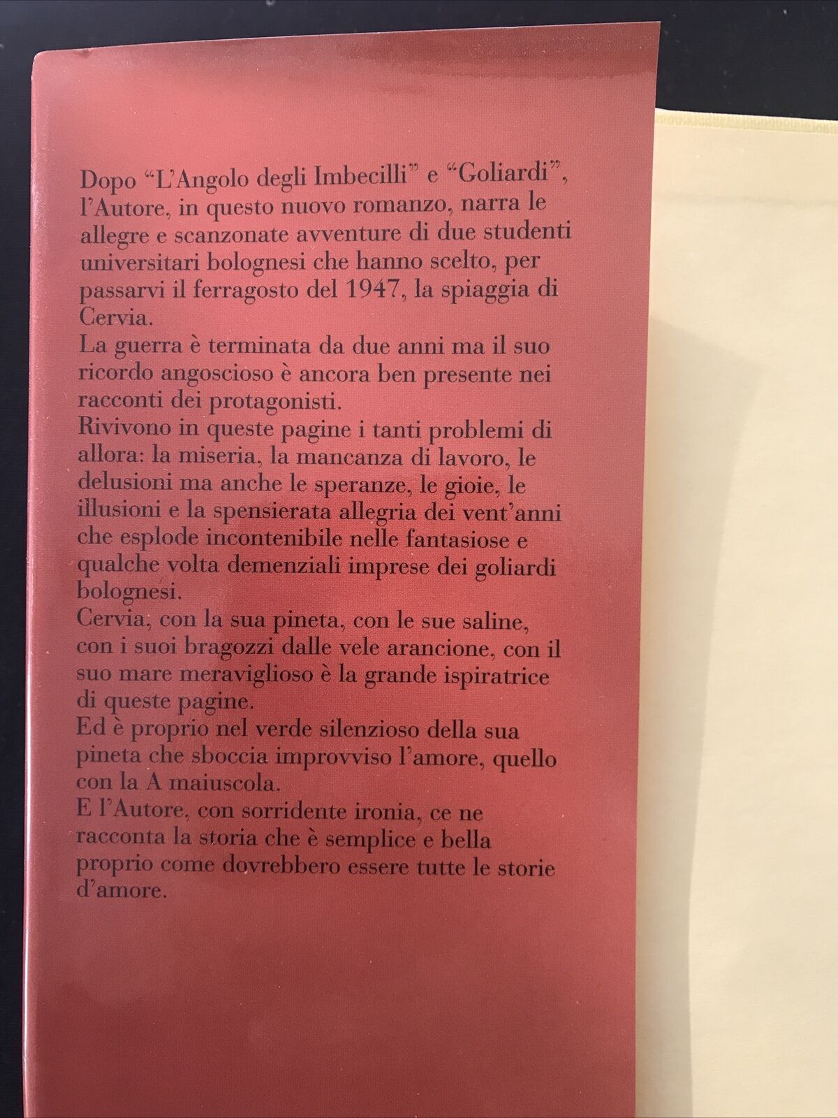 SEMPRE LORO QUEI MATTI - Emilio Cioni, Clueb 1998  **Con dedica dell'autore**